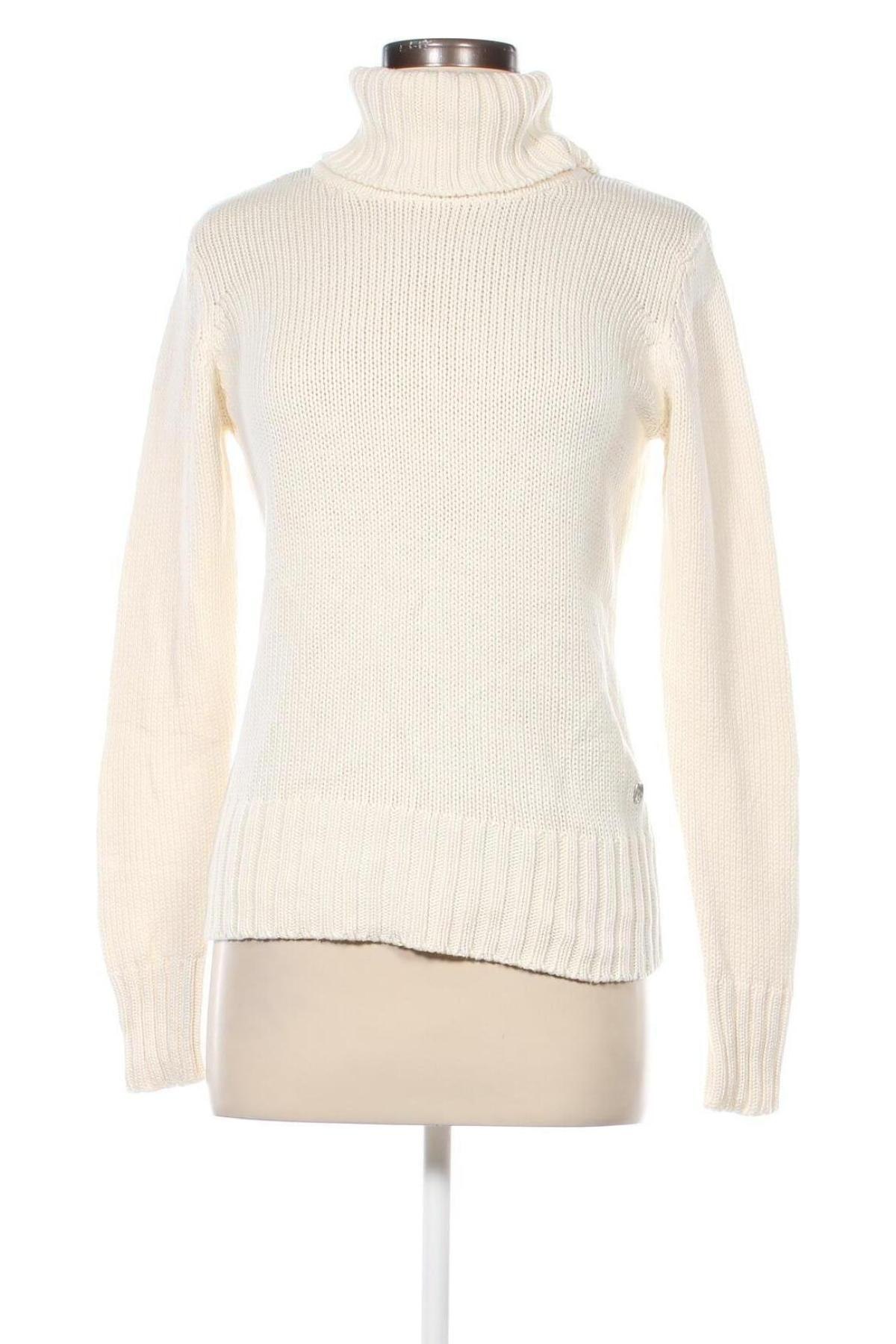 Damenpullover Manguun, Größe M, Farbe Weiß, Preis € 12,80