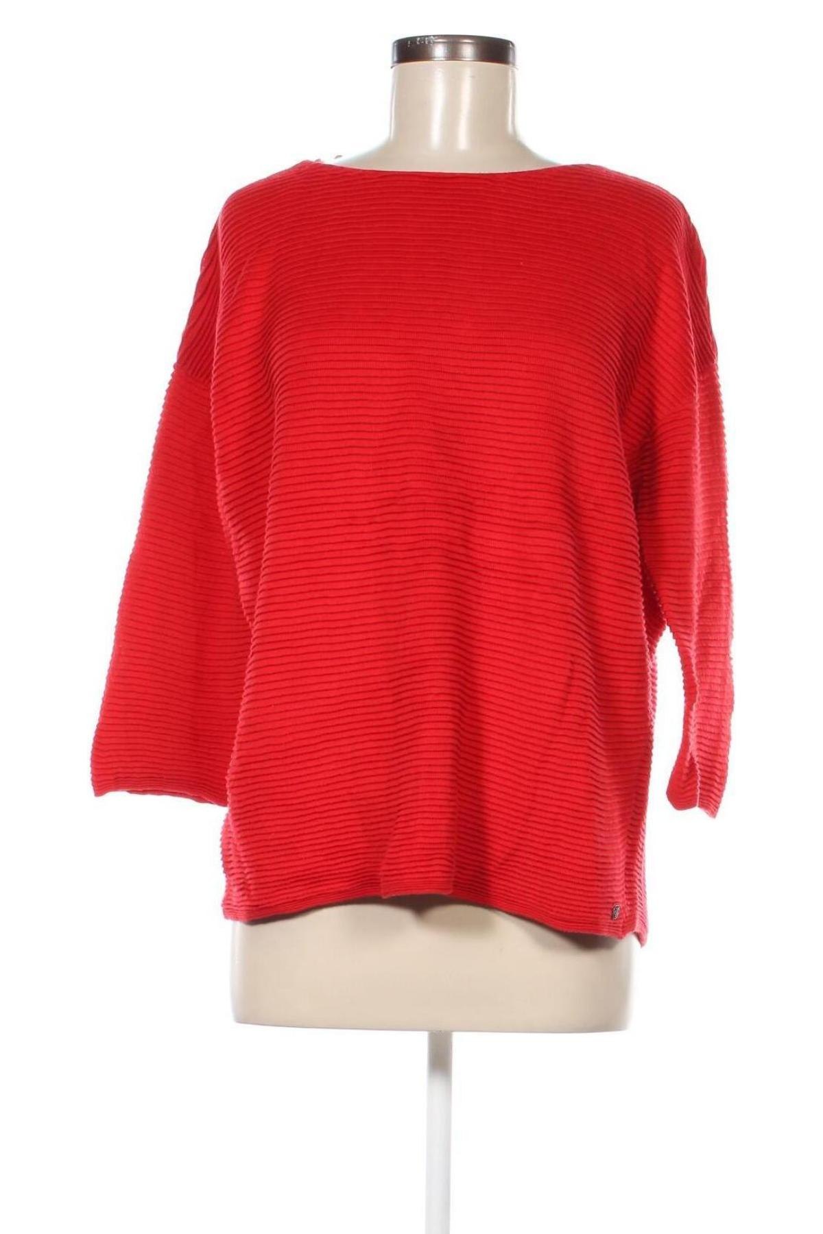 Дамски пуловер Marc O'Polo, Размер L, Цвят Червен, Цена 48,00 лв.