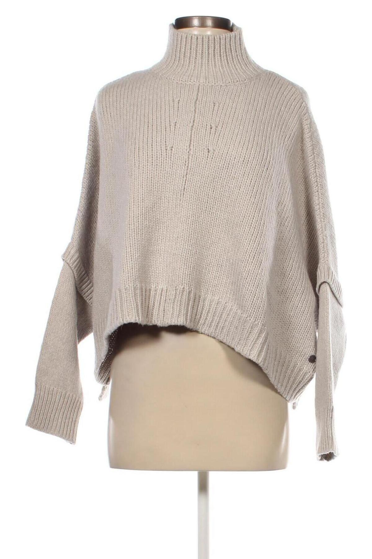 Damenpullover Marc O'Polo, Größe S, Farbe Grau, Preis 36,74 €