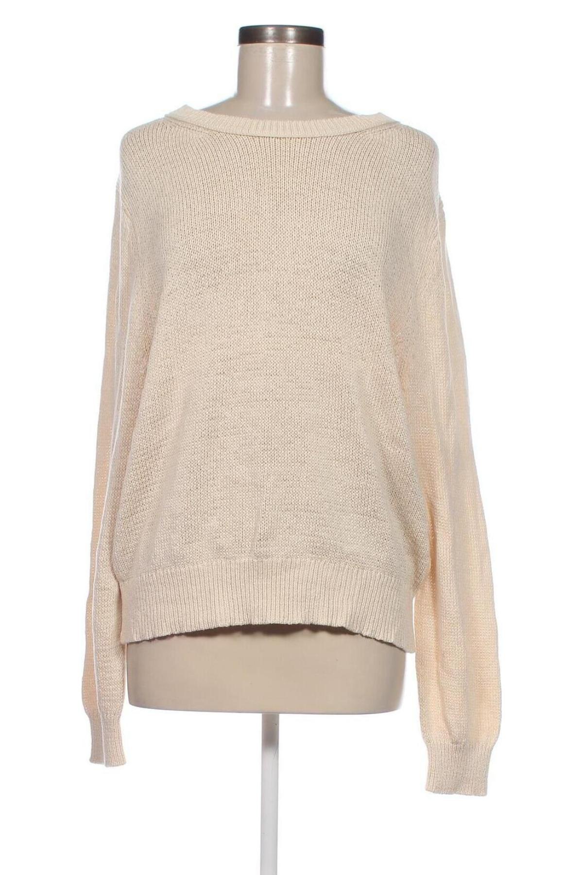 Γυναικείο πουλόβερ Marc O'Polo, Μέγεθος XL, Χρώμα  Μπέζ, Τιμή 40,38 €