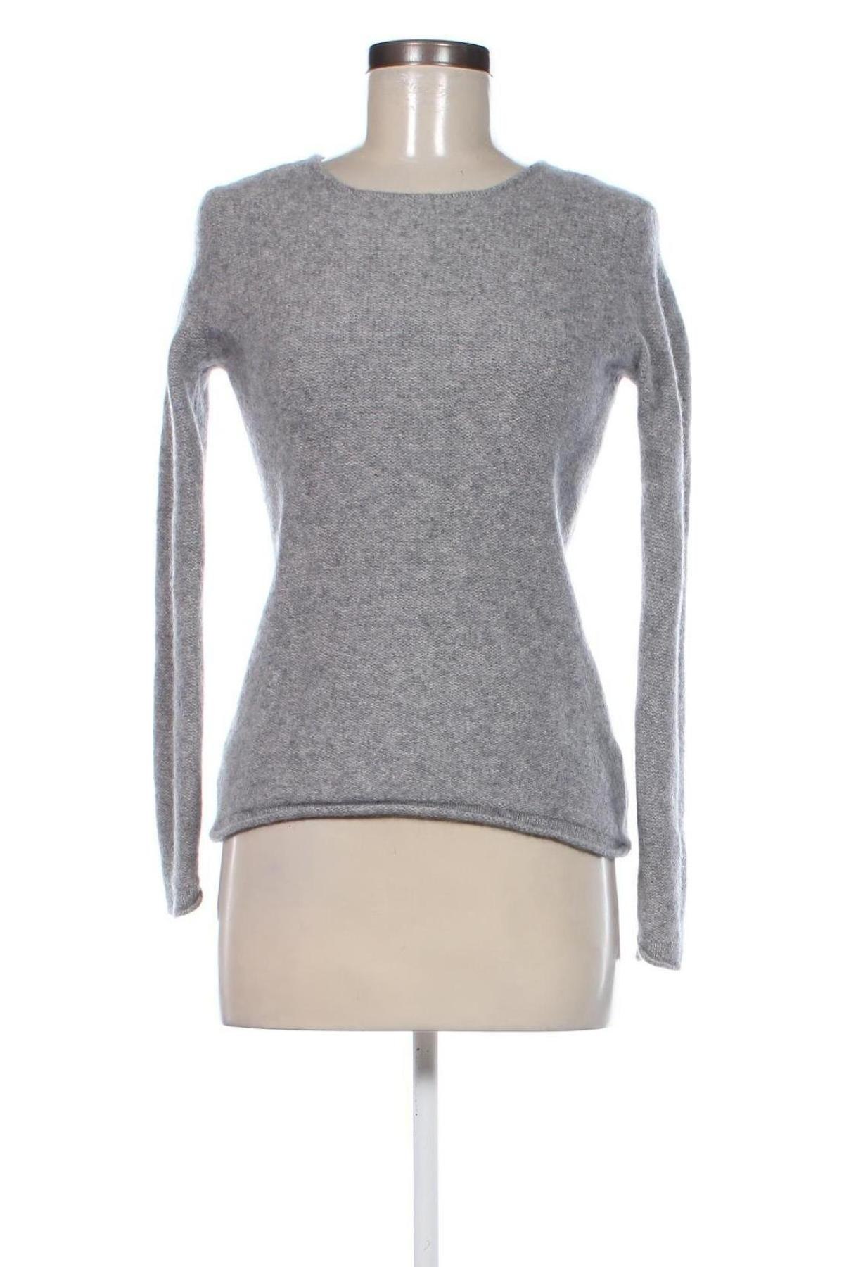 Дамски пуловер Marie Lund, Размер M, Цвят Сив, Цена 16,40 лв.