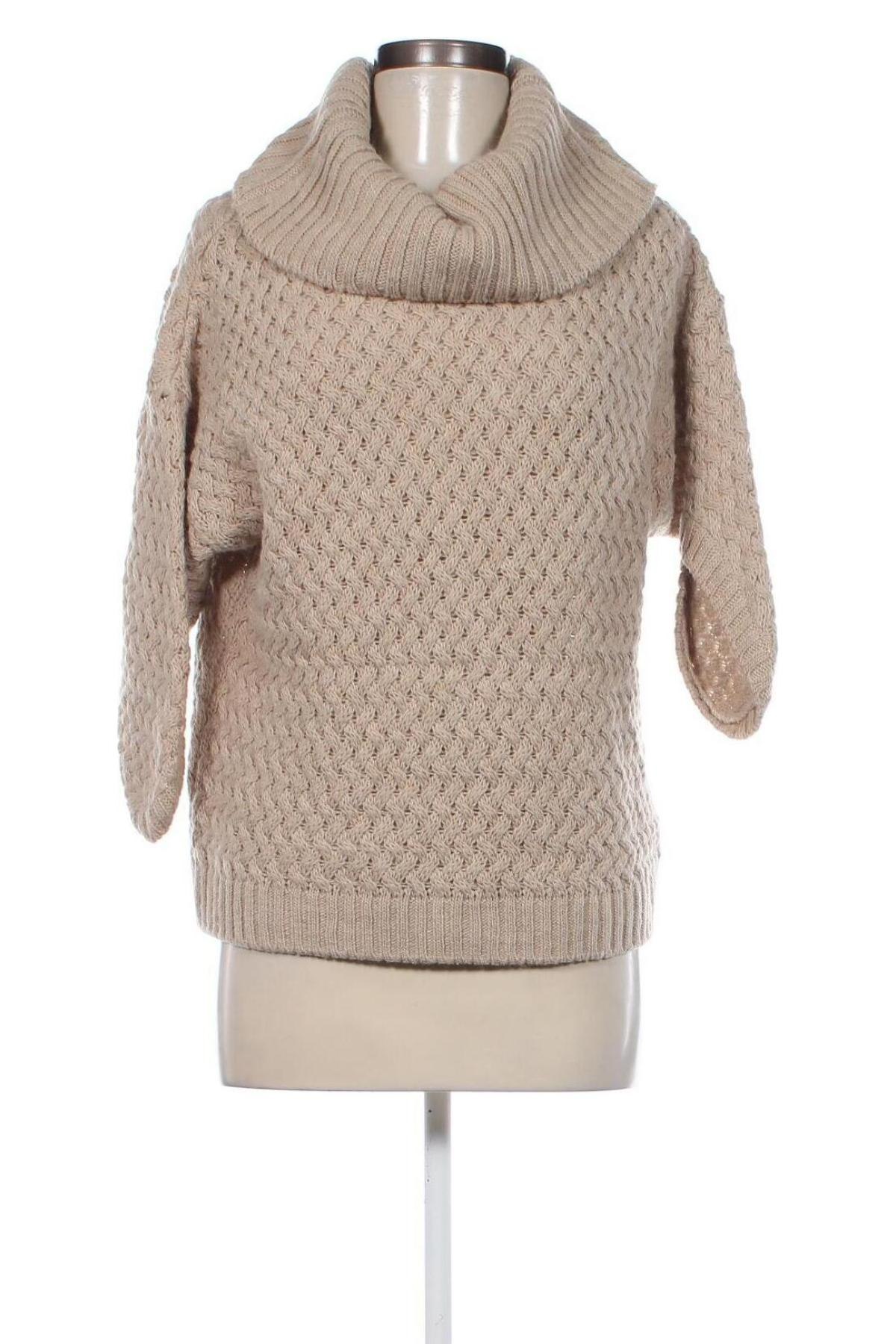 Damenpullover Marie Méro, Größe M, Farbe Beige, Preis € 22,49