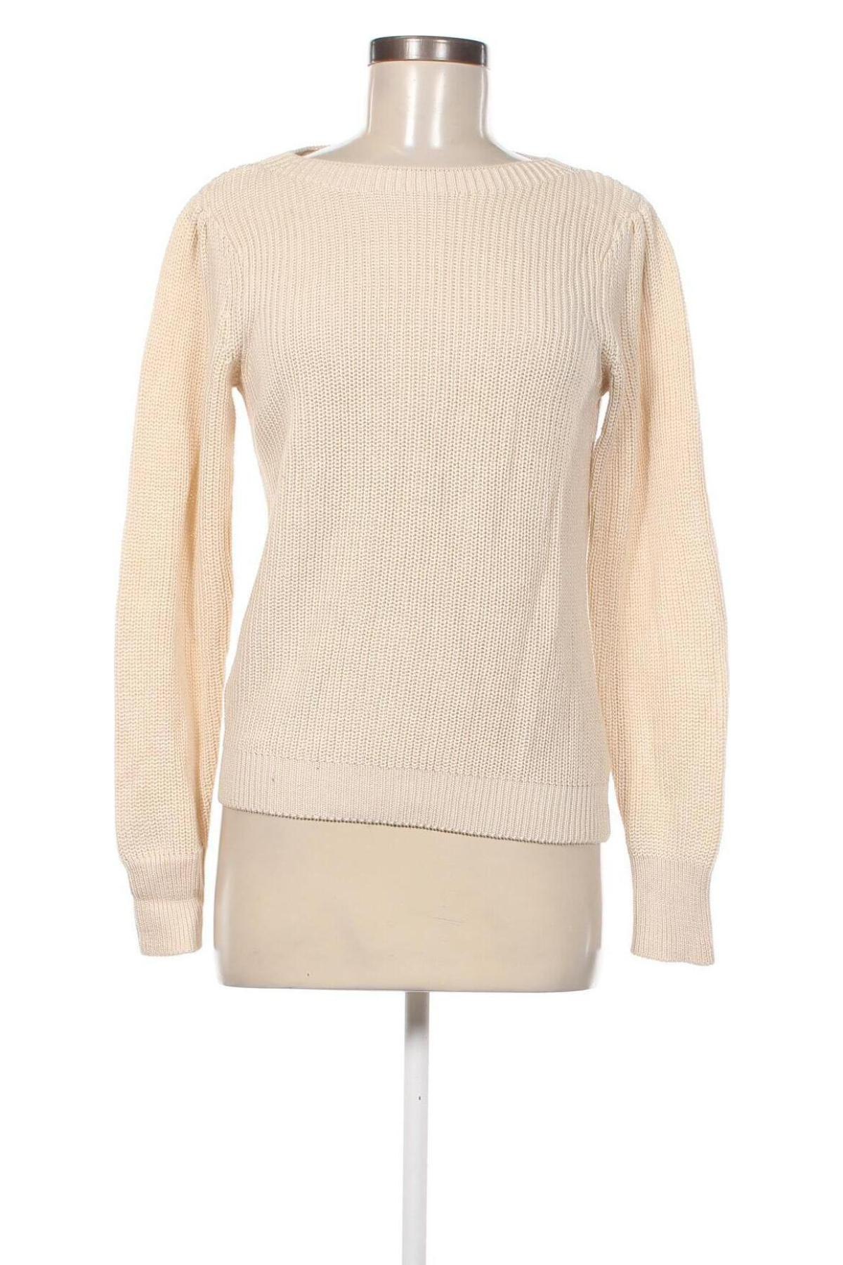 Γυναικείο πουλόβερ Marie Philippe, Μέγεθος XS, Χρώμα  Μπέζ, Τιμή 7,18 €