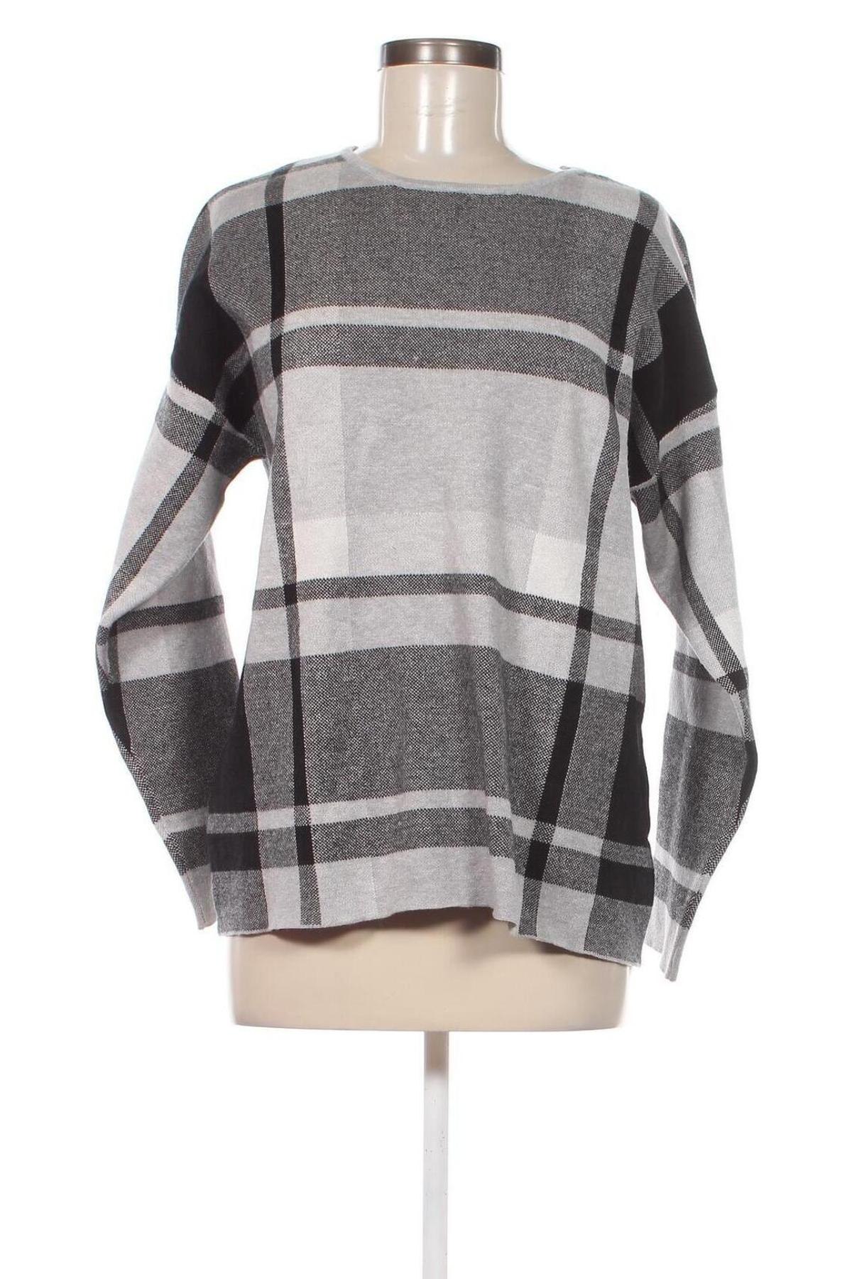 Дамски пуловер Marinello, Размер M, Цвят Сив, Цена 11,89 лв.