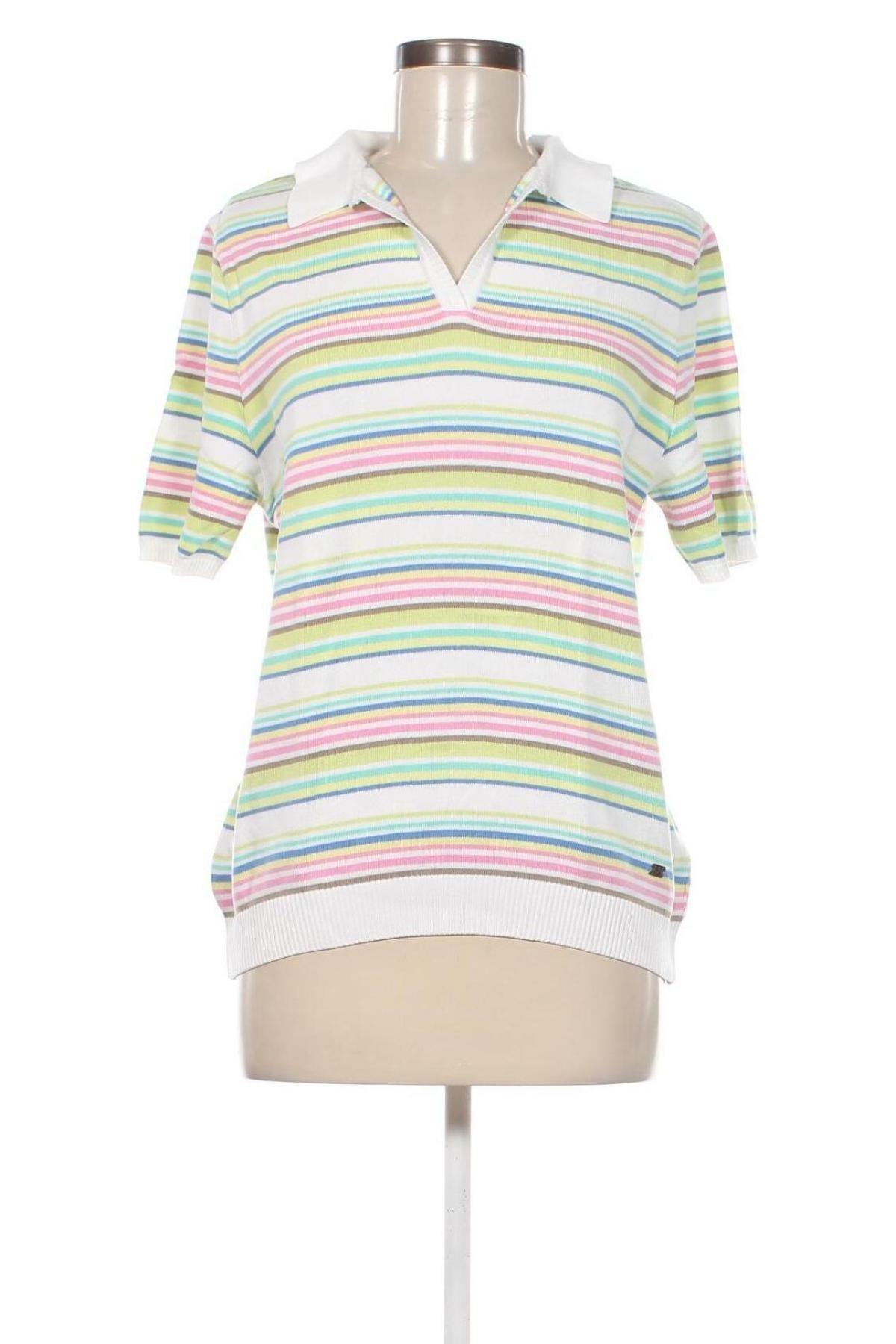 Γυναικείο πουλόβερ Marz, Μέγεθος XL, Χρώμα Πολύχρωμο, Τιμή 10,14 €