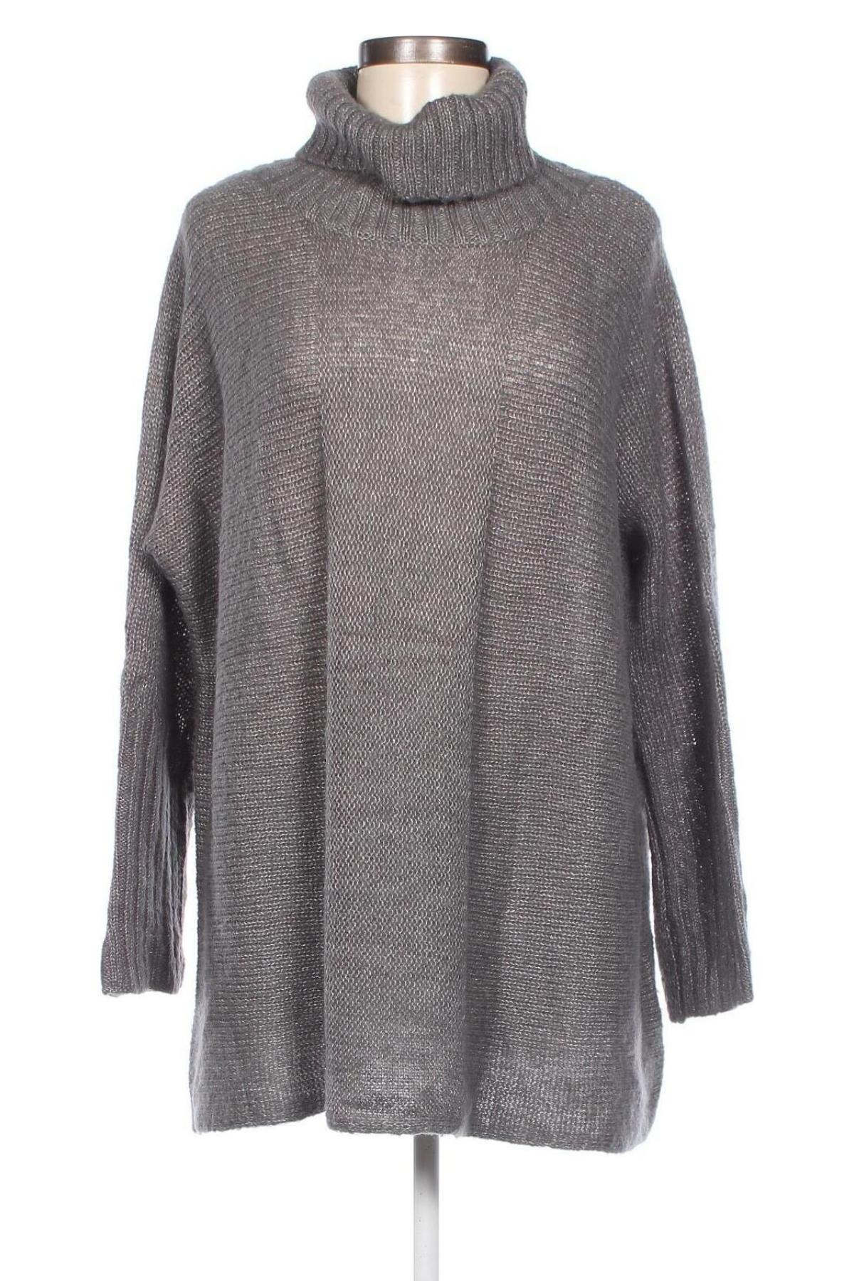 Γυναικείο πουλόβερ Mexx, Μέγεθος S, Χρώμα Γκρί, Τιμή 6,59 €