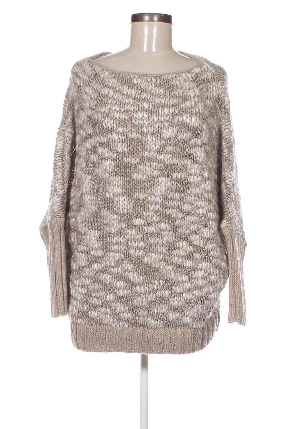 Дамски пуловер Minouu, Размер M, Цвят Многоцветен, Цена 29,84 лв.