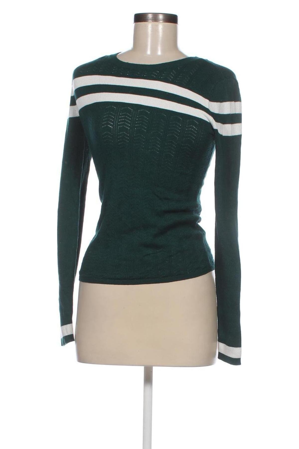 Pulover de femei Miss Selfridge, Mărime M, Culoare Verde, Preț 44,74 Lei