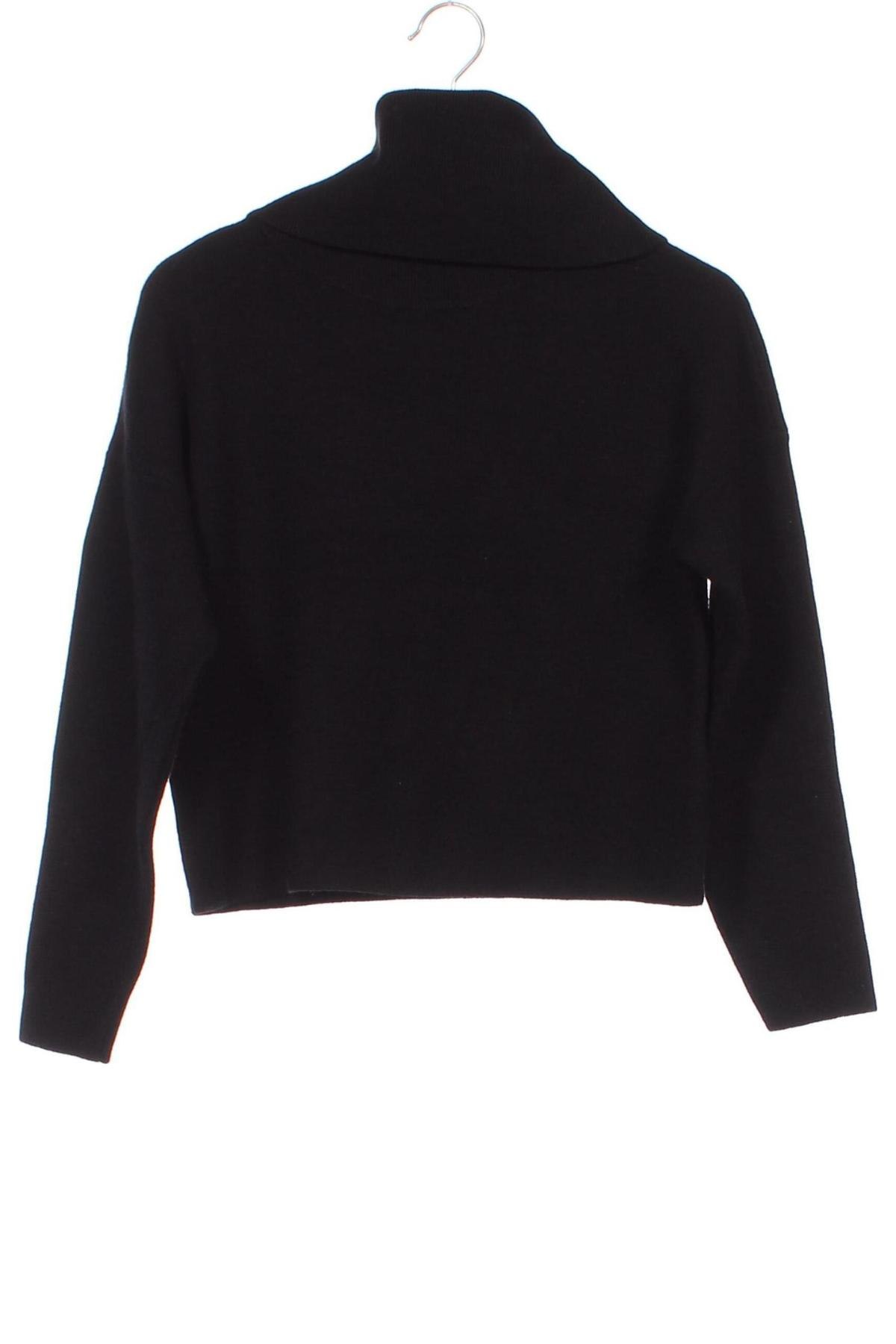 Γυναικείο πουλόβερ Mohito, Μέγεθος XXS, Χρώμα Μαύρο, Τιμή 6,67 €