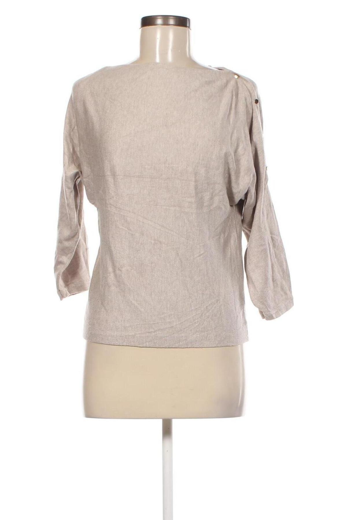 Γυναικείο πουλόβερ Mohito, Μέγεθος XS, Χρώμα  Μπέζ, Τιμή 5,92 €