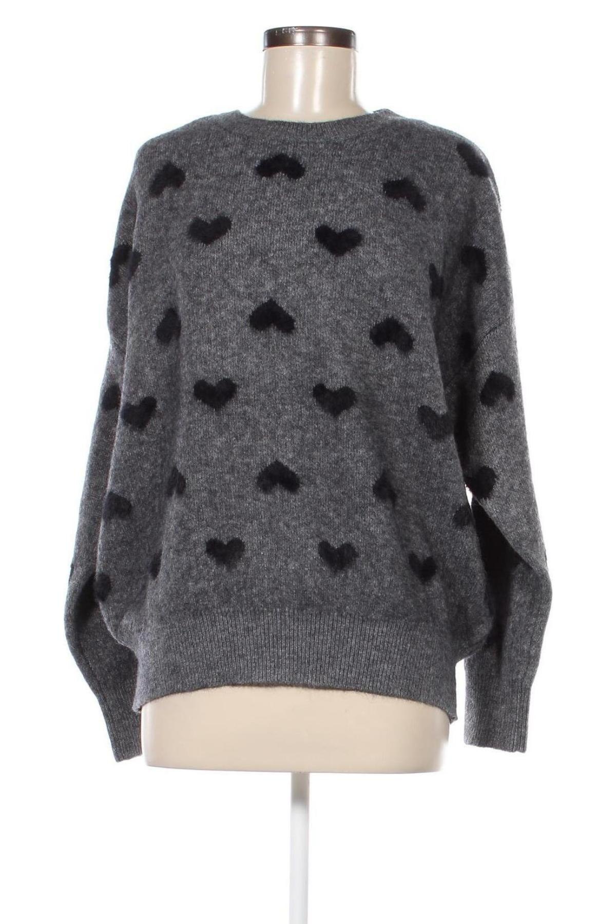 Damenpullover Molly Bracken, Größe L, Farbe Grau, Preis € 7,42