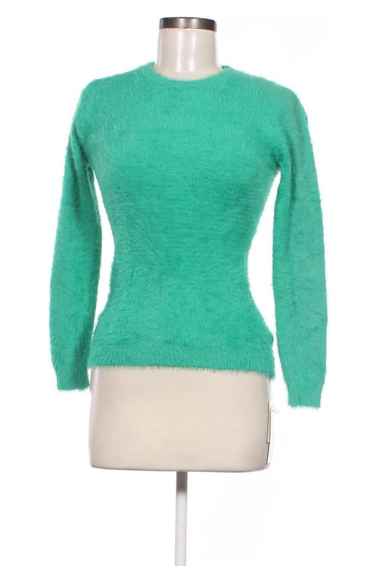 Pulover de femei Moni&Co, Mărime L, Culoare Verde, Preț 85,41 Lei