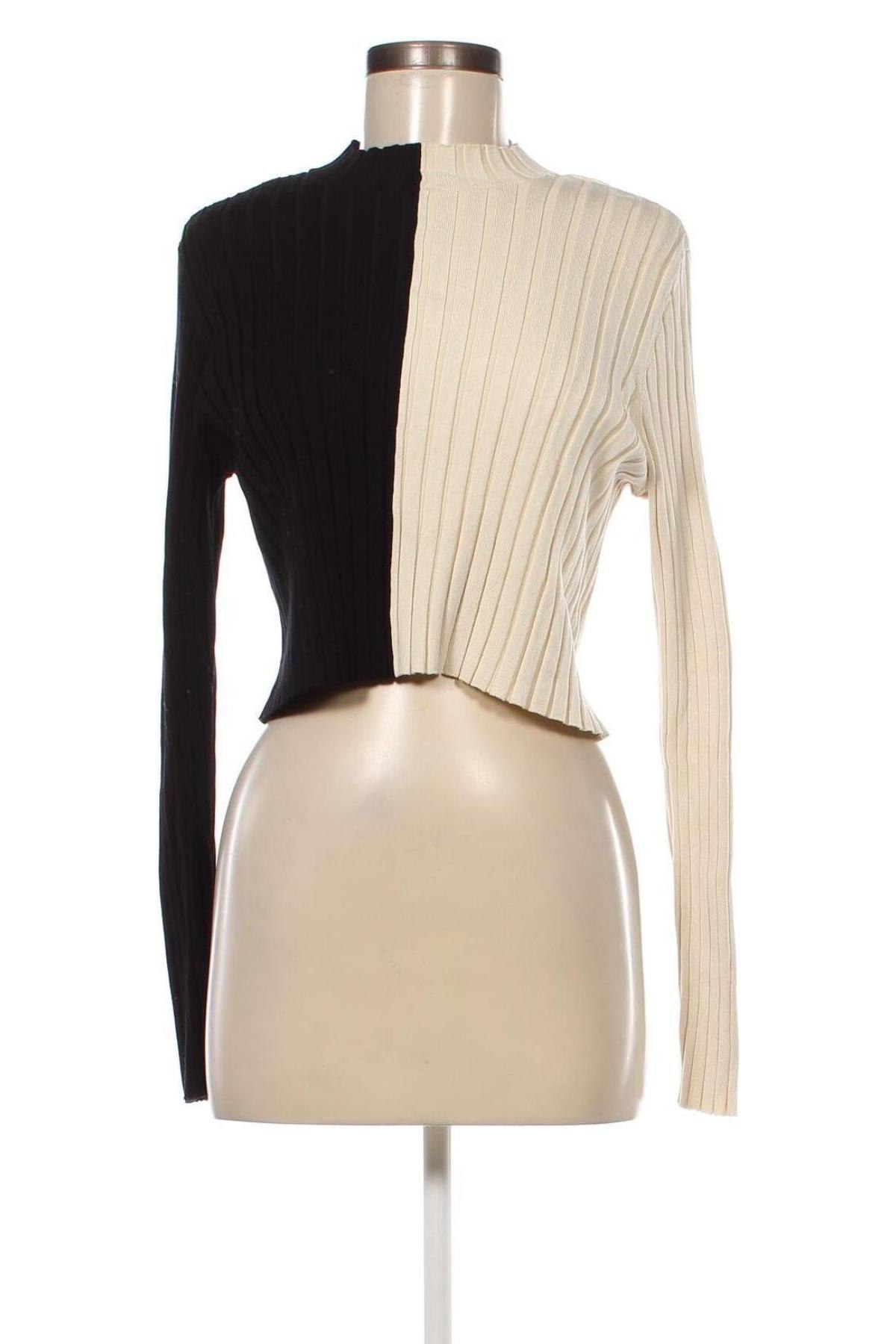 Γυναικείο πουλόβερ Monki, Μέγεθος XL, Χρώμα Πολύχρωμο, Τιμή 12,70 €