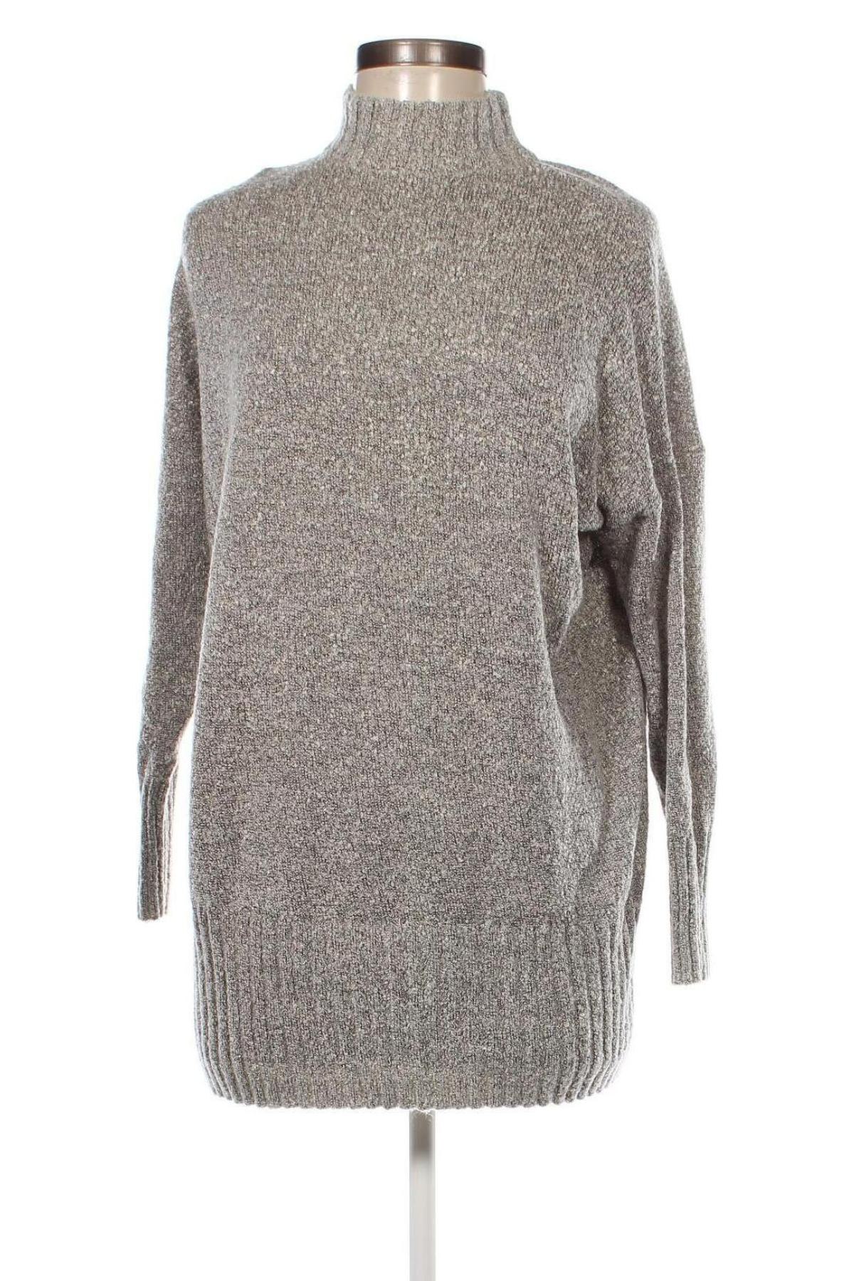 Damenpullover Monki, Größe L, Farbe Grau, Preis 6,96 €