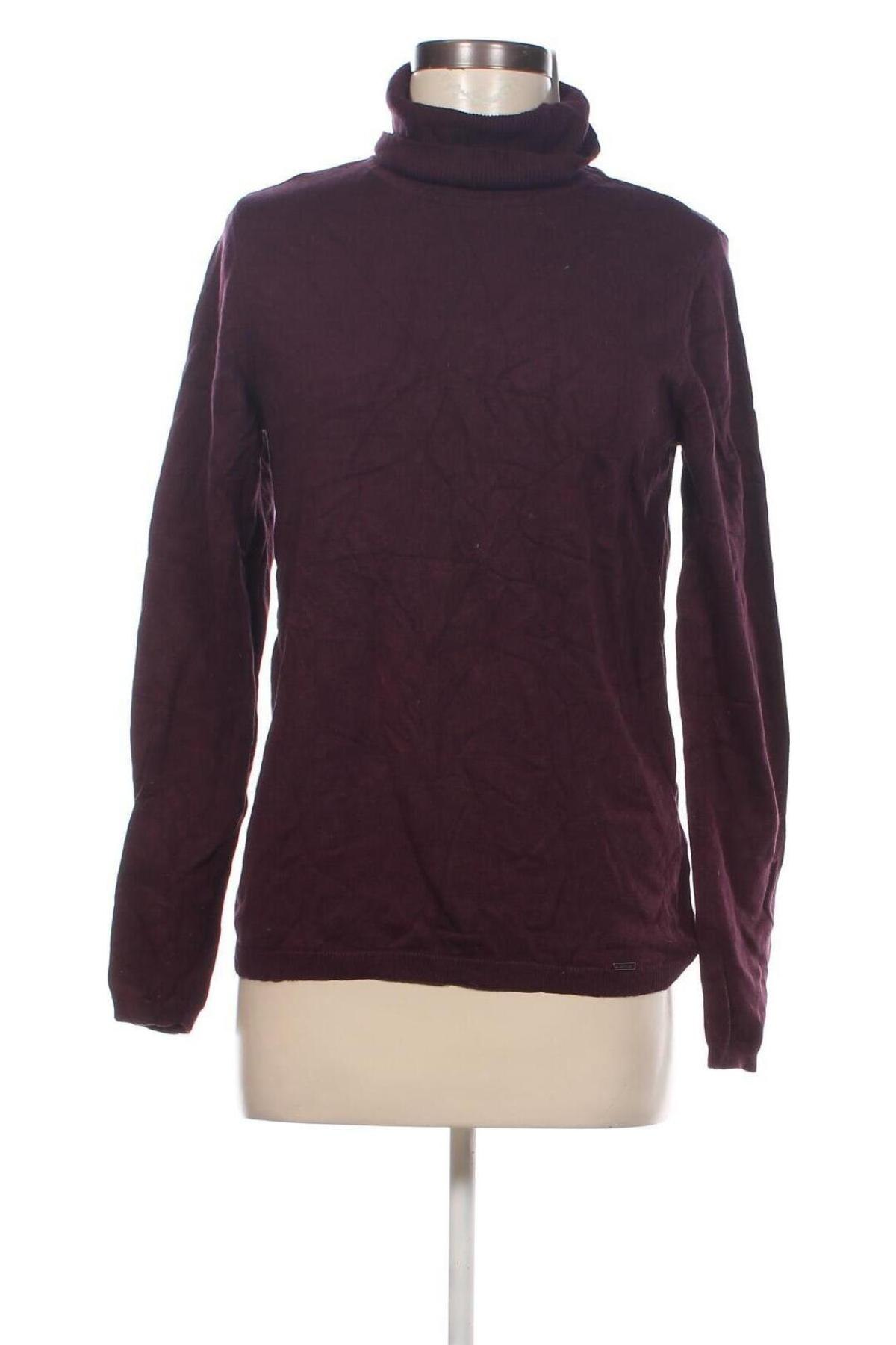 Γυναικείο πουλόβερ More & More, Μέγεθος M, Χρώμα Βιολετί, Τιμή 10,74 €