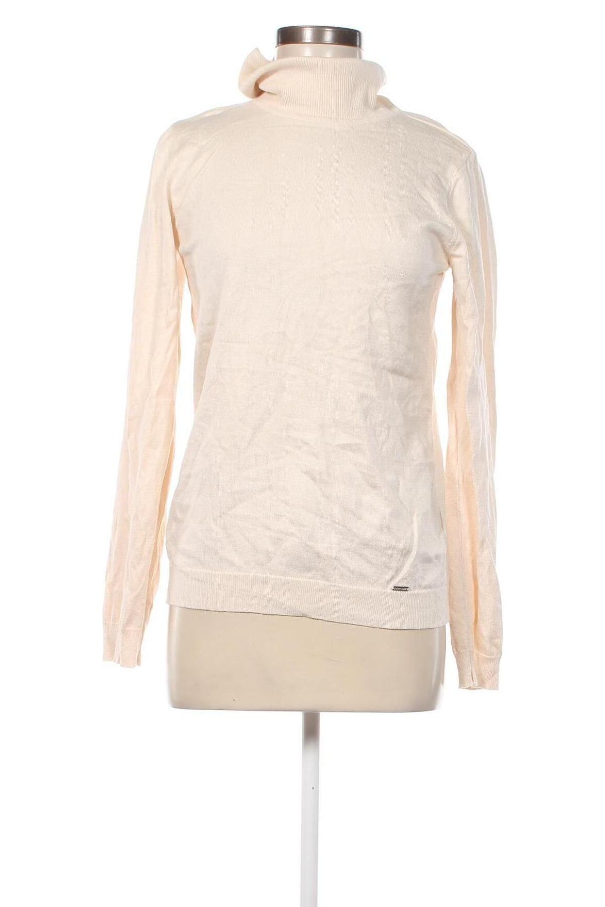 Damenpullover More & More, Größe M, Farbe Beige, Preis 22,00 €