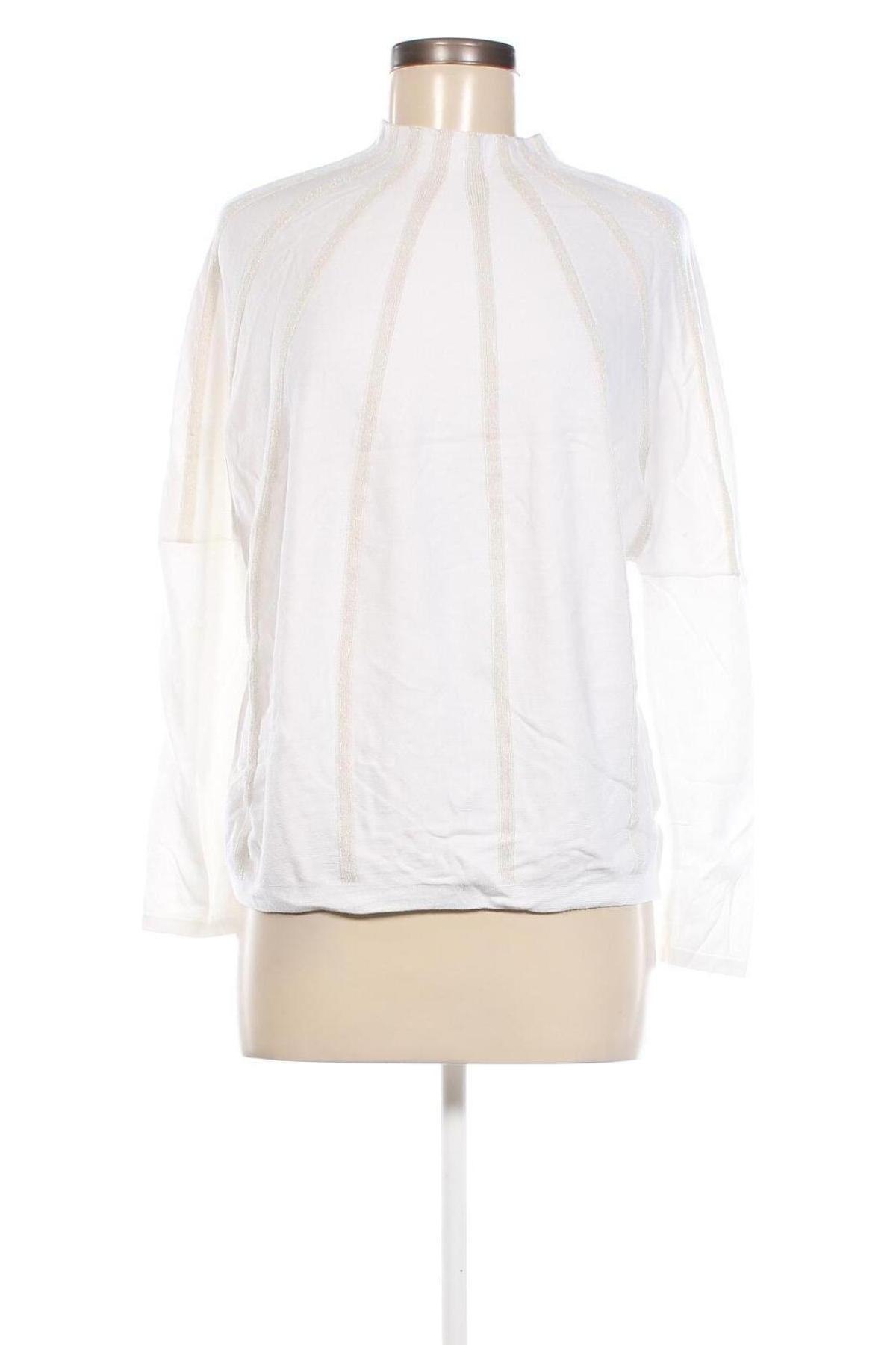 Γυναικείο πουλόβερ Morgan, Μέγεθος S, Χρώμα Λευκό, Τιμή 6,34 €