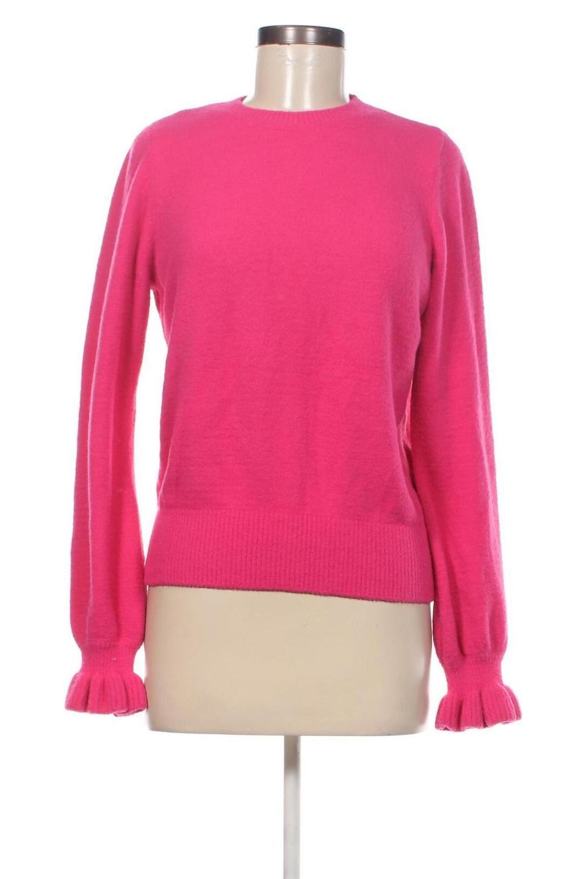 Γυναικείο πουλόβερ My Jewellery, Μέγεθος S, Χρώμα Ρόζ , Τιμή 5,38 €