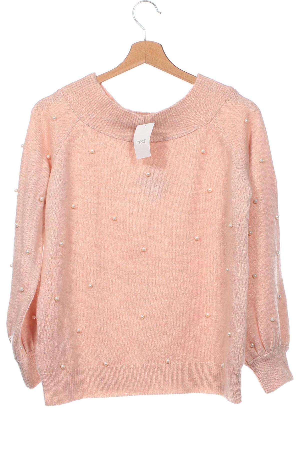 Дамски пуловер NEXO, Размер XS, Цвят Розов, Цена 65,69 лв.