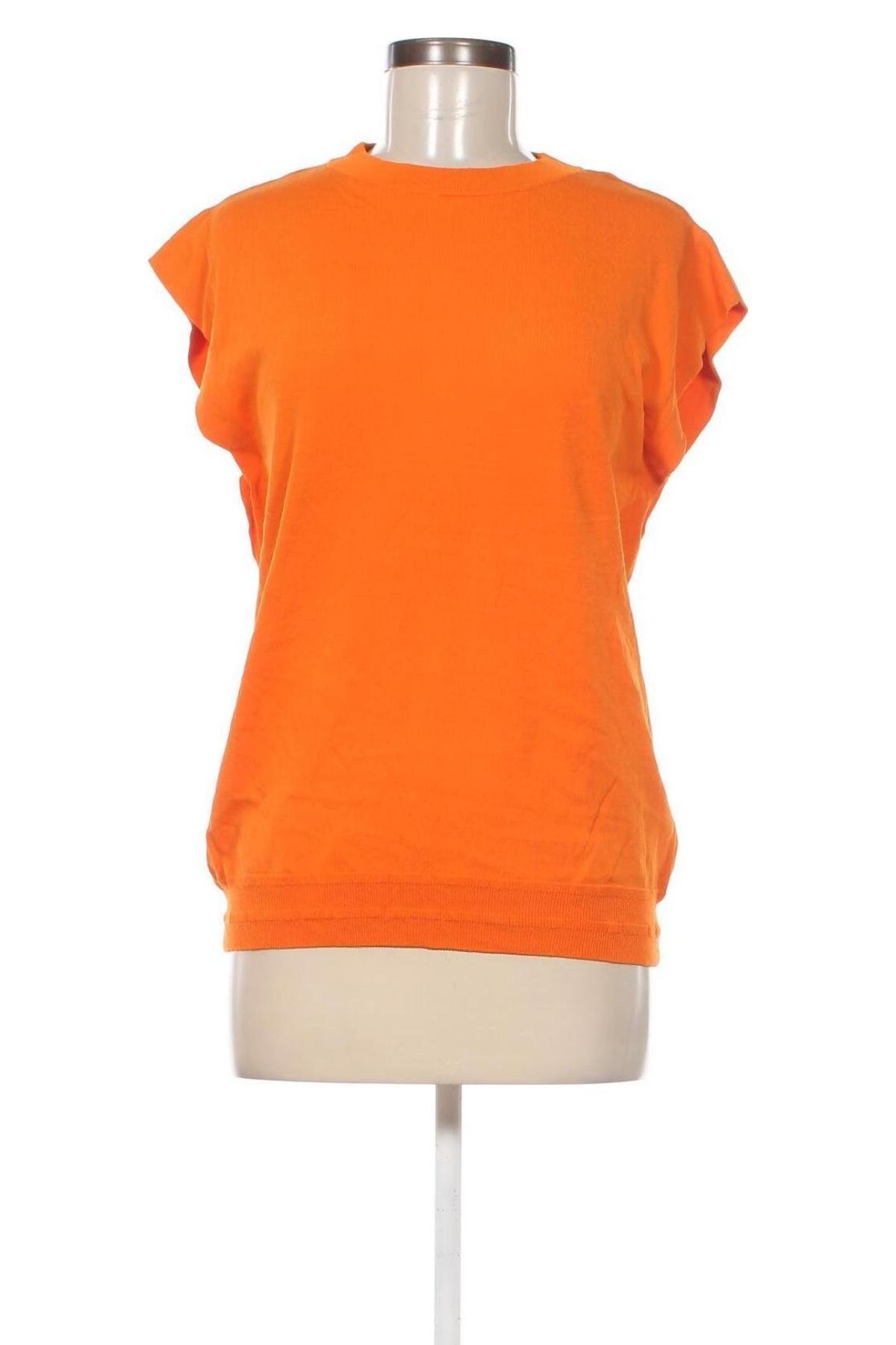 Дамски пуловер Nectar Clothing, Размер M, Цвят Оранжев, Цена 8,00 лв.
