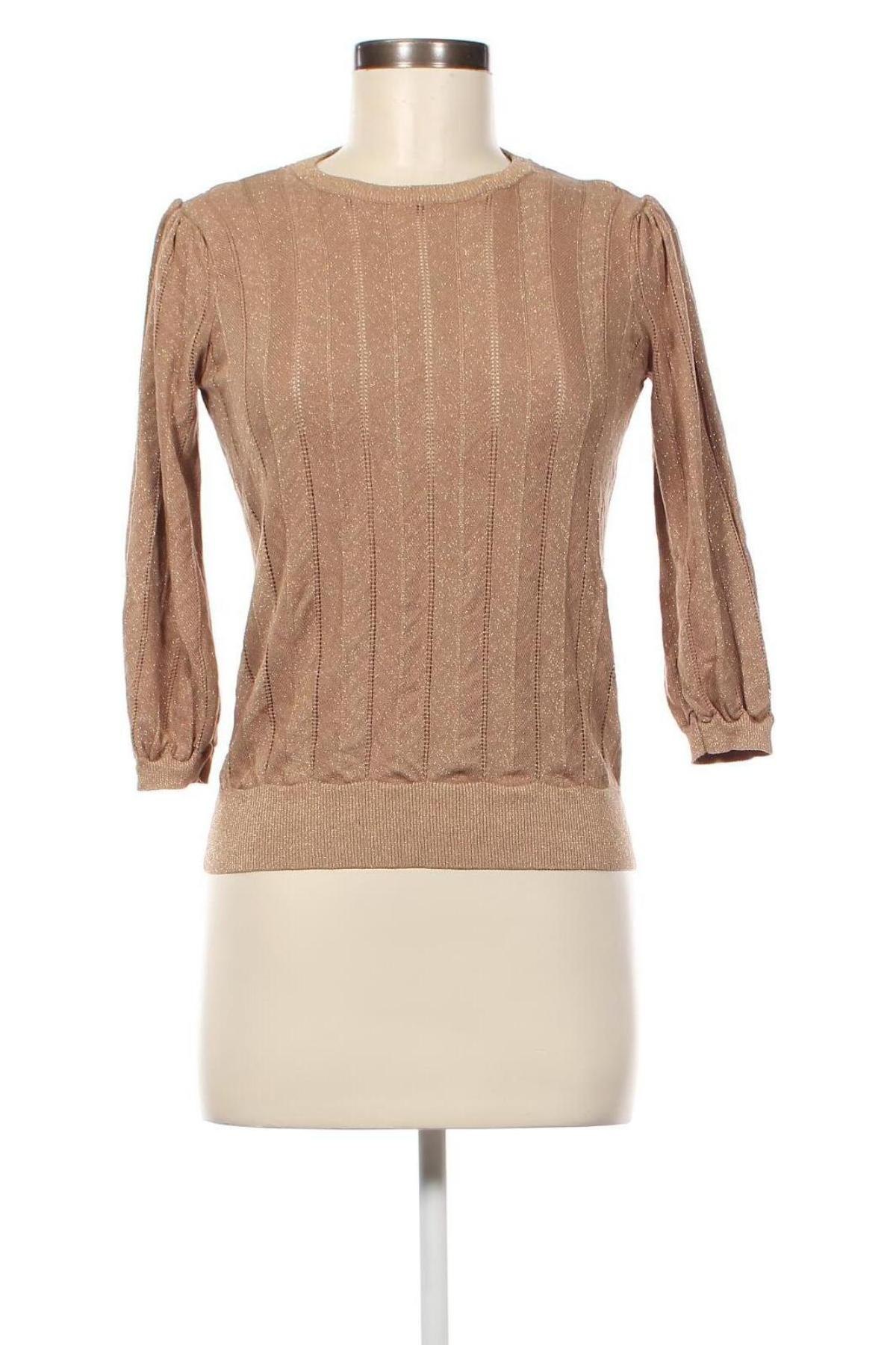 Damenpullover Neo Noir, Größe M, Farbe Beige, Preis 5,71 €