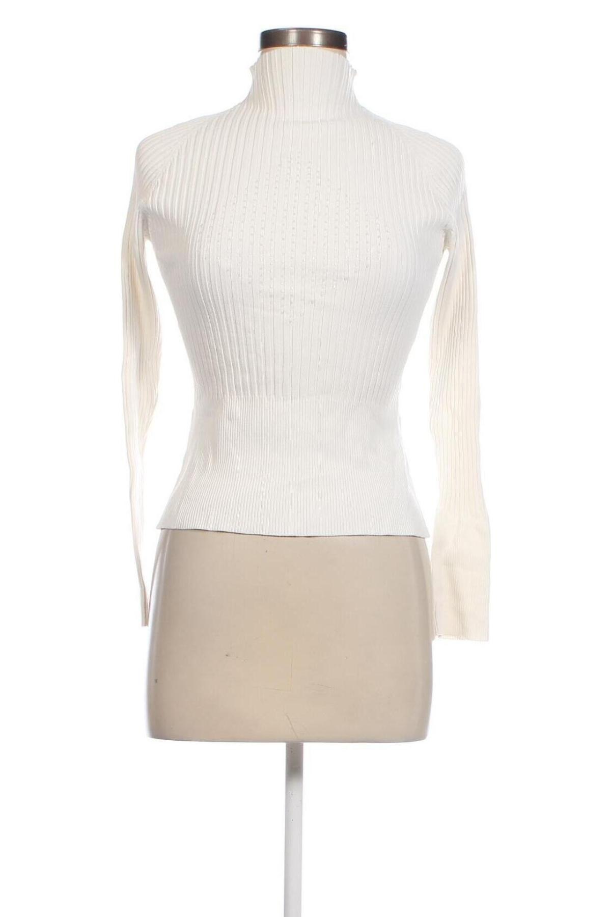 Damenpullover New Sensation, Größe S, Farbe Weiß, Preis 8,07 €