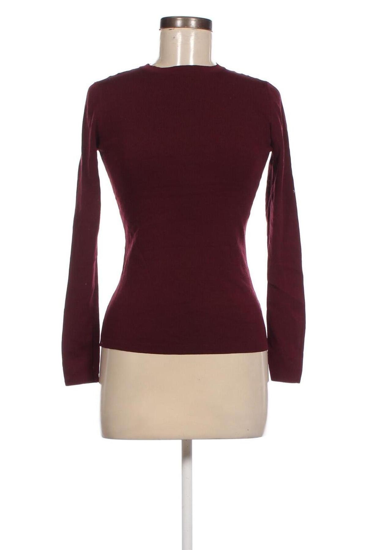 Γυναικείο πουλόβερ Nikkie, Μέγεθος XXS, Χρώμα Κόκκινο, Τιμή 12,66 €