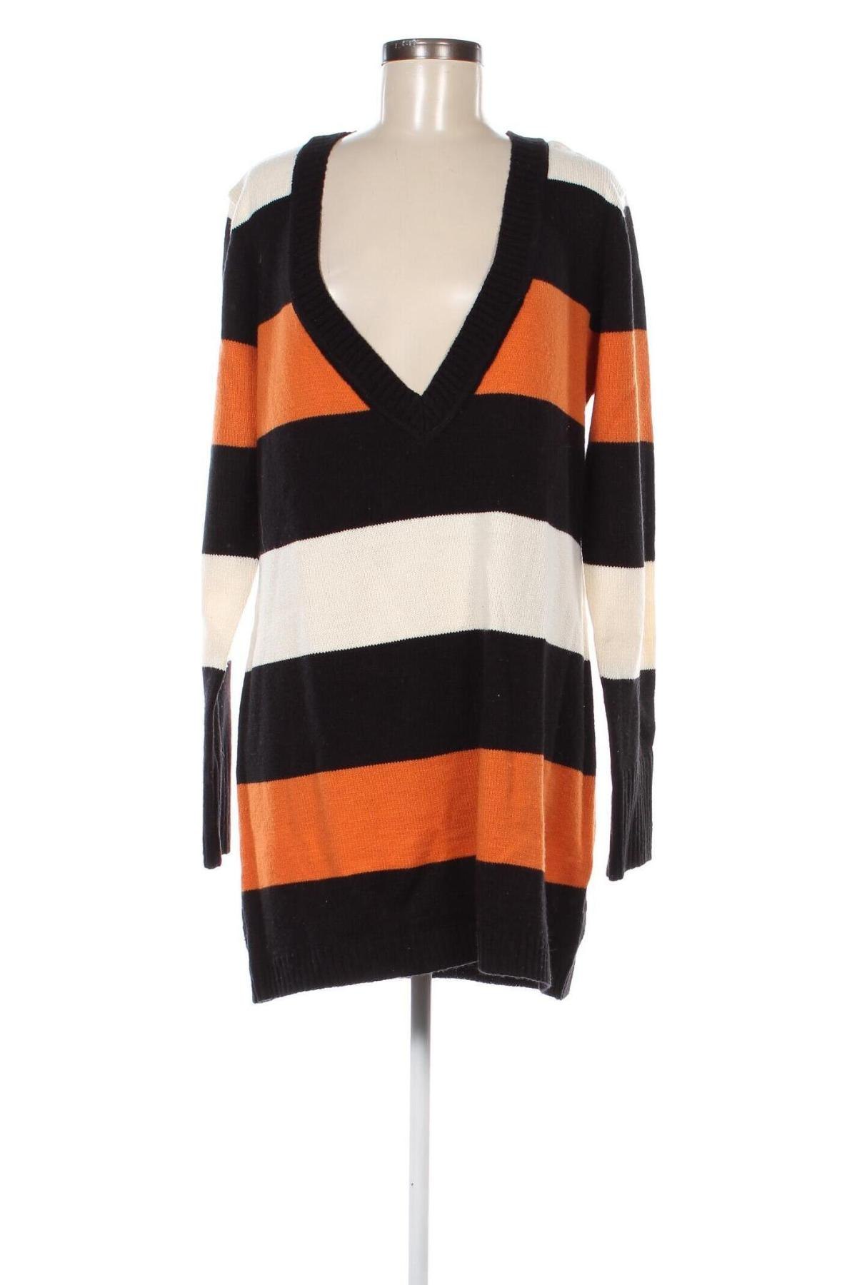 Γυναικείο πουλόβερ Nkd, Μέγεθος XL, Χρώμα Πολύχρωμο, Τιμή 3,41 €
