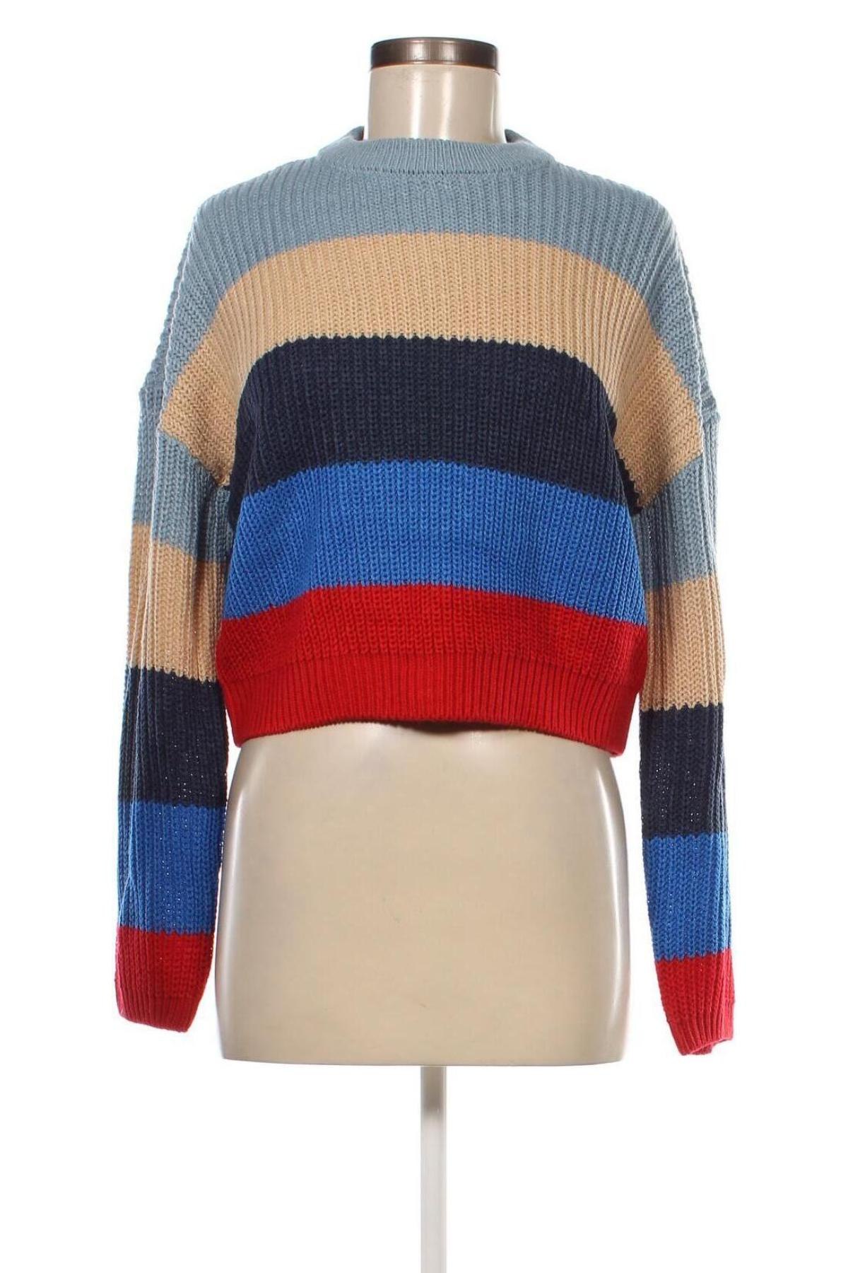 Γυναικείο πουλόβερ Noisy May, Μέγεθος XS, Χρώμα Πολύχρωμο, Τιμή 9,96 €
