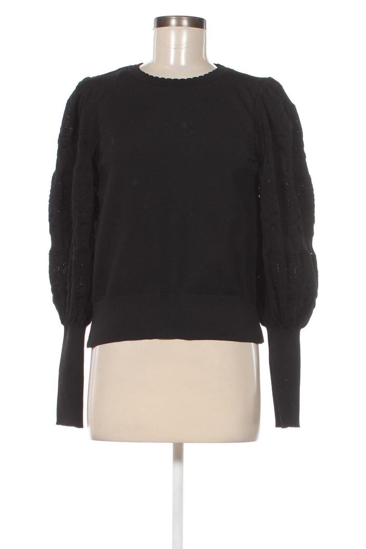 Γυναικείο πουλόβερ ONLY, Μέγεθος L, Χρώμα Μαύρο, Τιμή 11,19 €