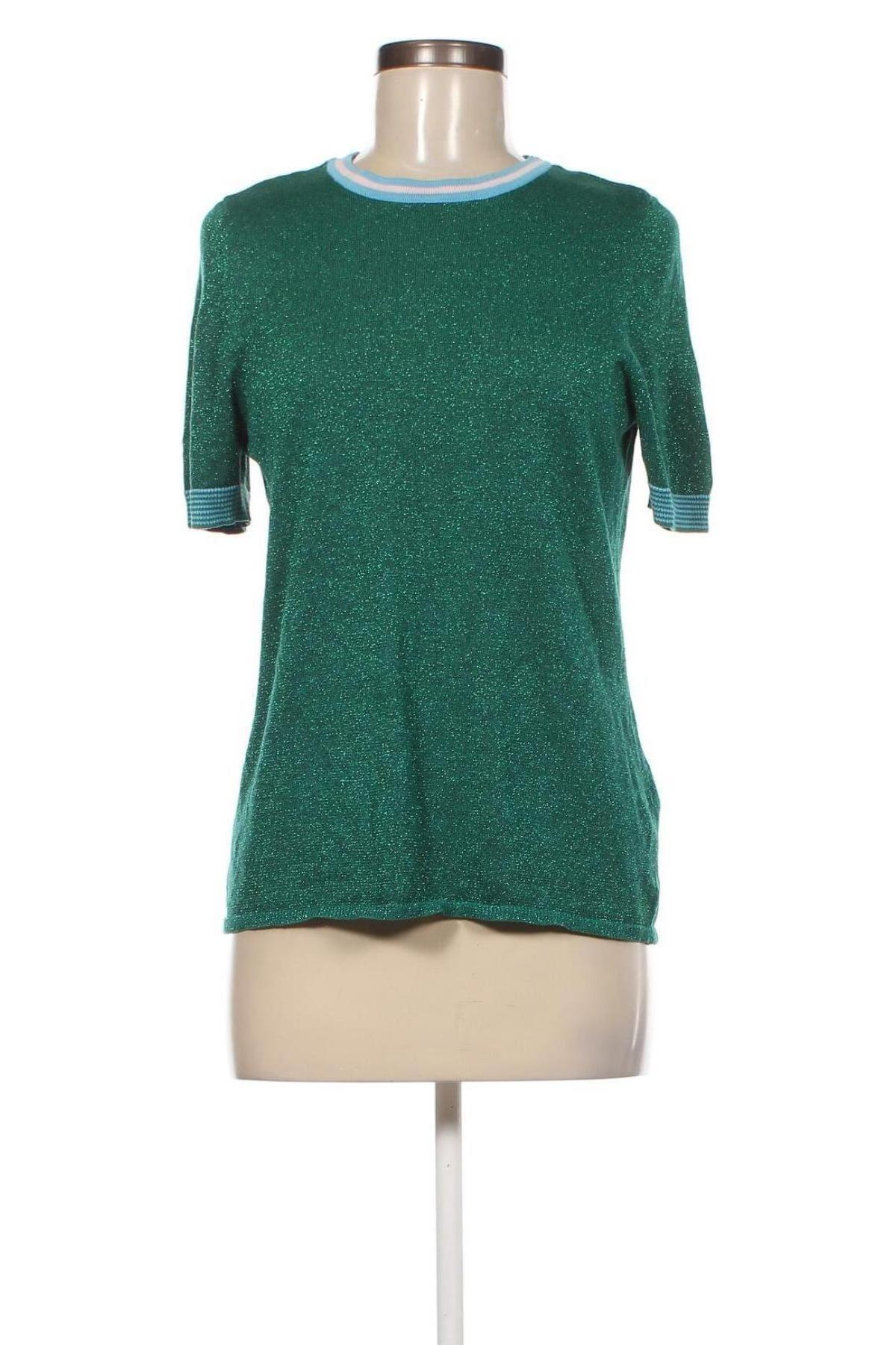 Damenpullover ONLY, Größe L, Farbe Grün, Preis 7,52 €