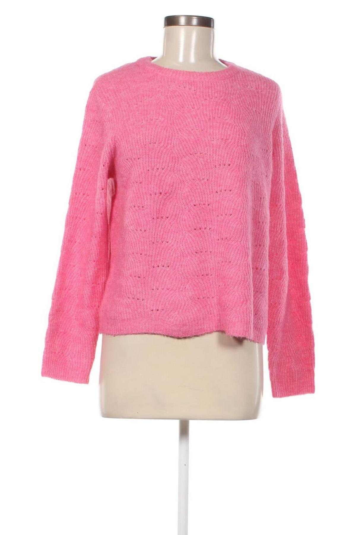 Damenpullover ONLY, Größe L, Farbe Rosa, Preis € 15,49