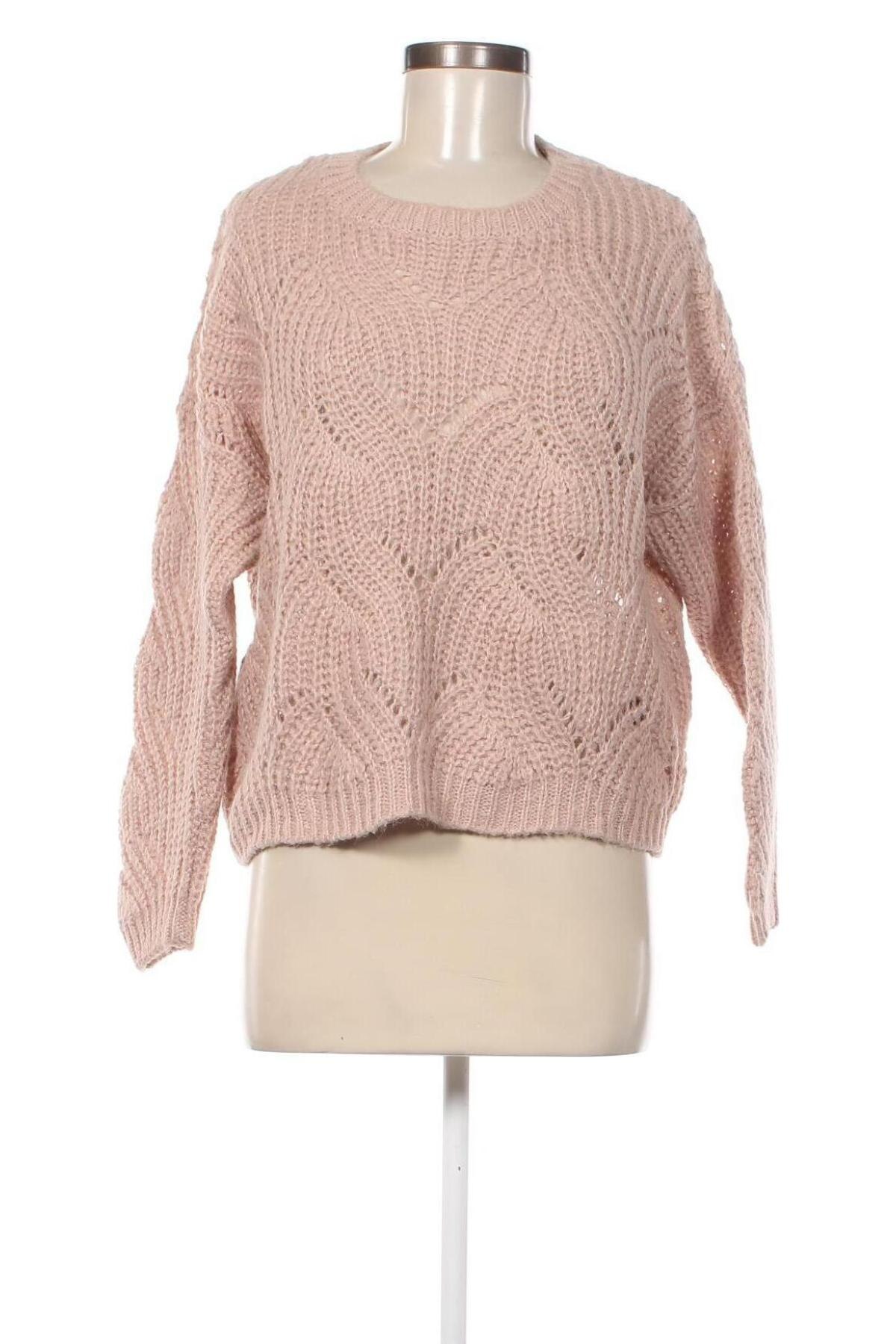 Γυναικείο πουλόβερ ONLY, Μέγεθος S, Χρώμα Σάπιο μήλο, Τιμή 5,01 €