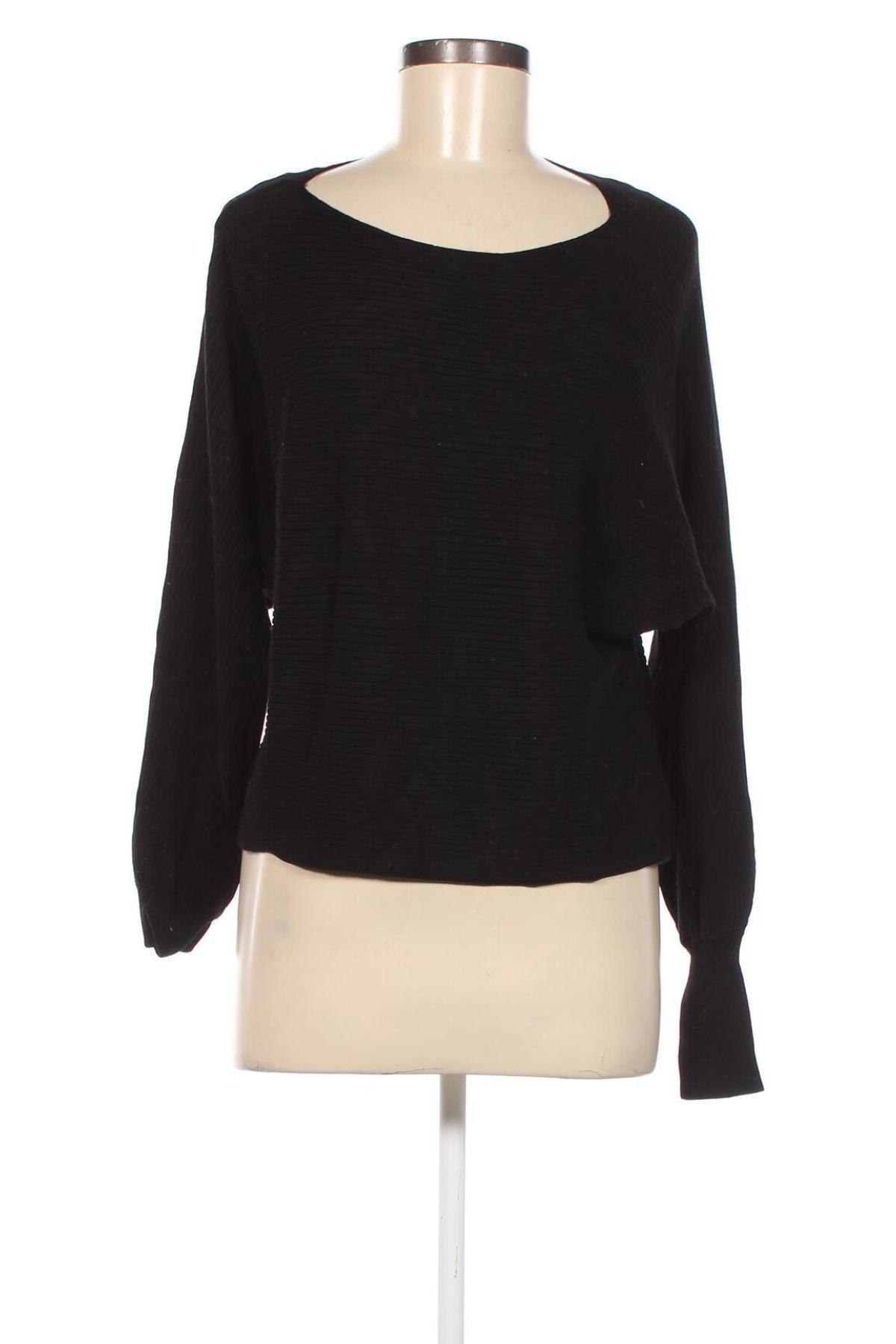 Γυναικείο πουλόβερ ONLY, Μέγεθος M, Χρώμα Μαύρο, Τιμή 12,78 €