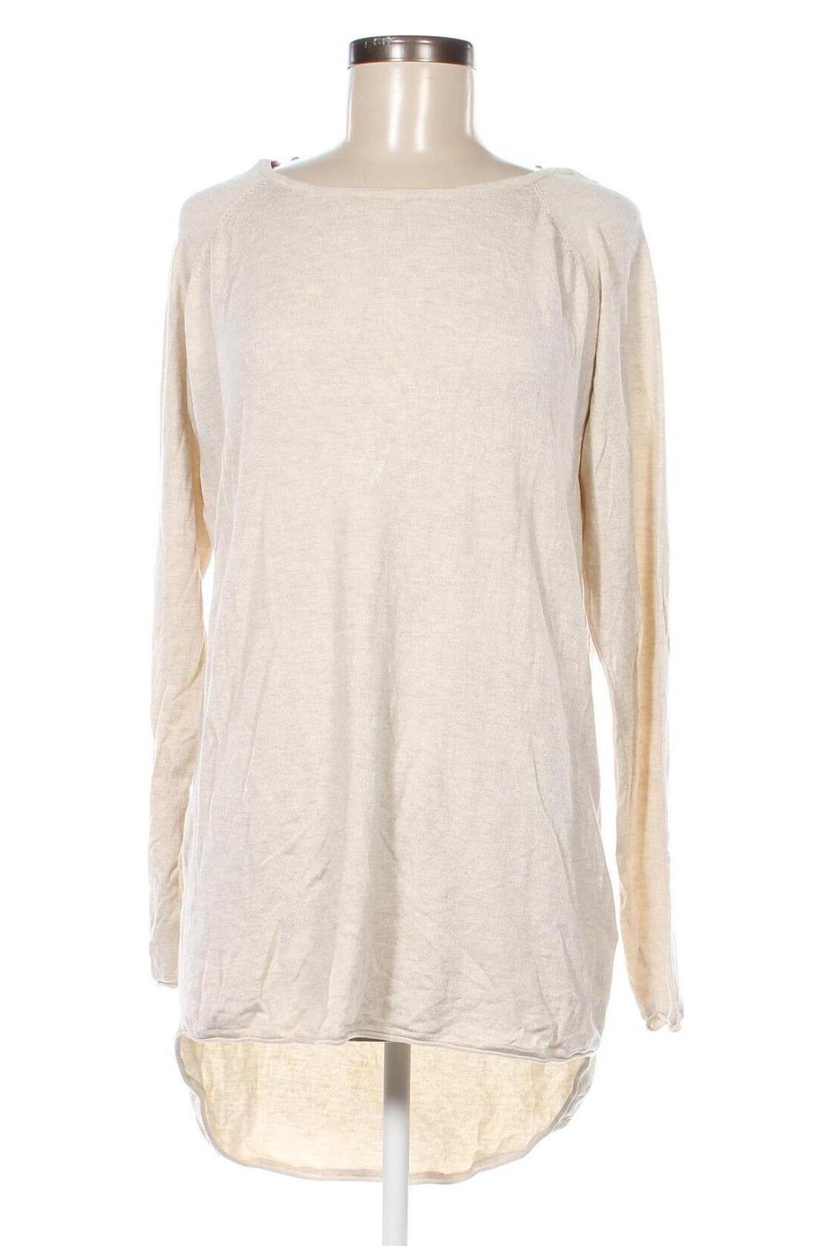 Damenpullover ONLY, Größe L, Farbe Beige, Preis € 4,99