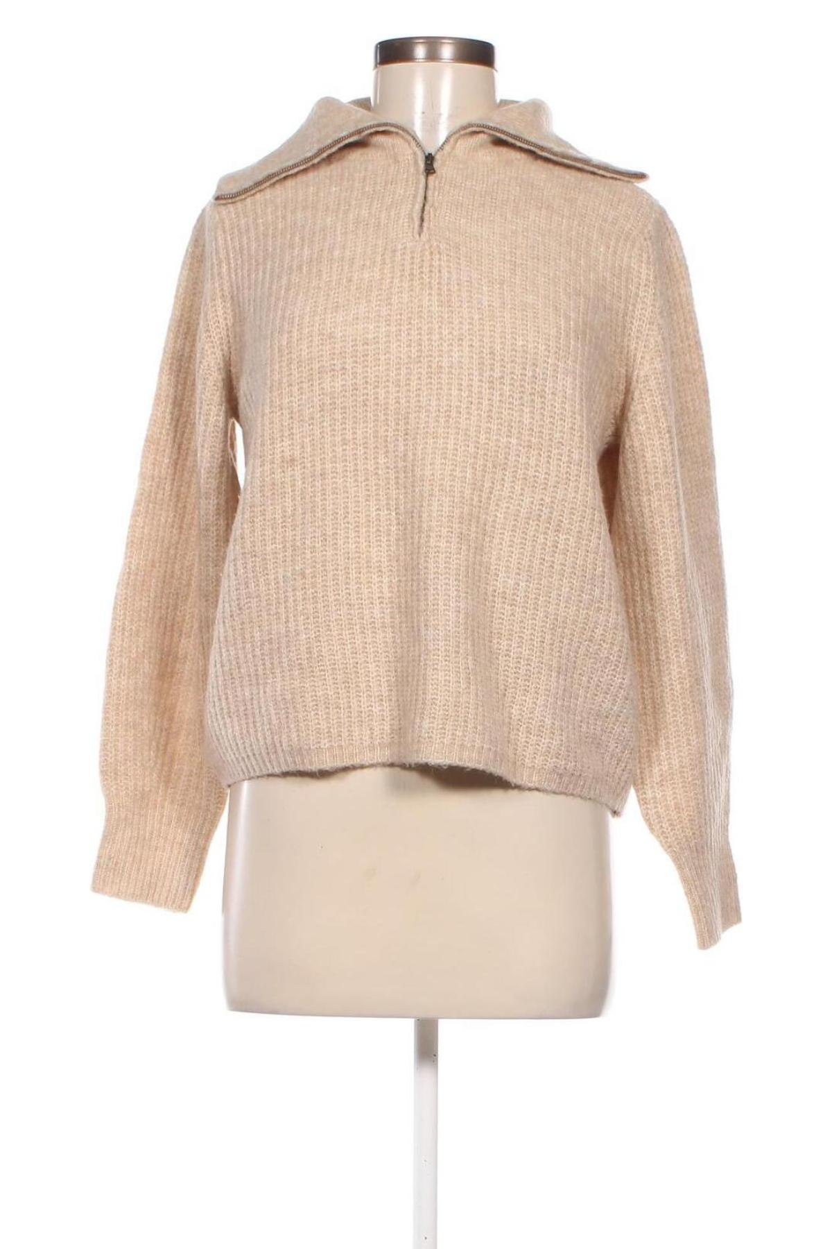 Damenpullover ONLY, Größe S, Farbe Beige, Preis € 4,99