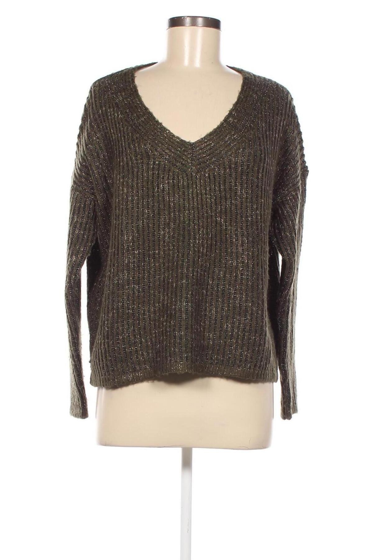 Damenpullover ONLY, Größe M, Farbe Grün, Preis € 11,99