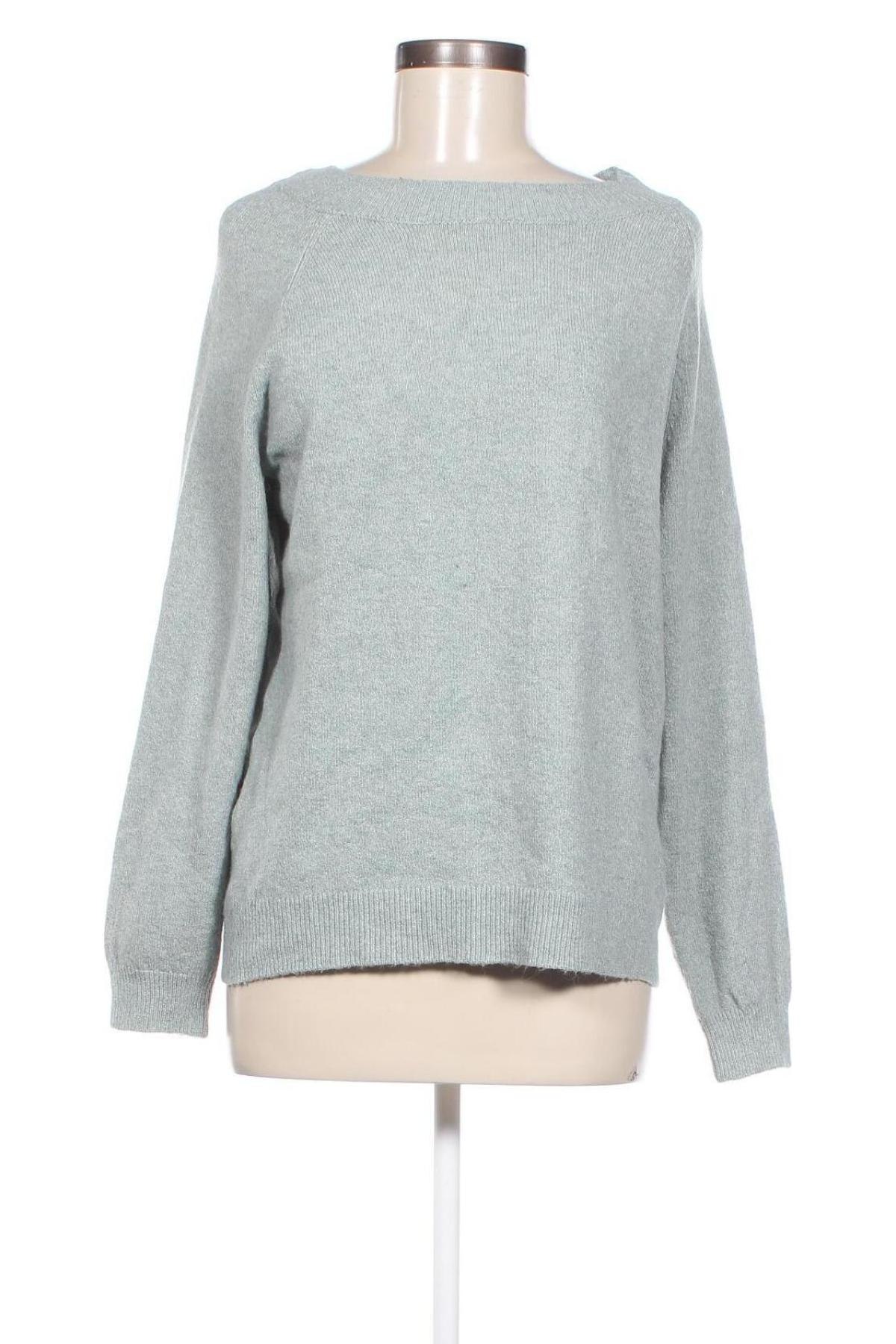 Дамски пуловер ONLY, Размер XL, Цвят Зелен, Цена 20,46 лв.