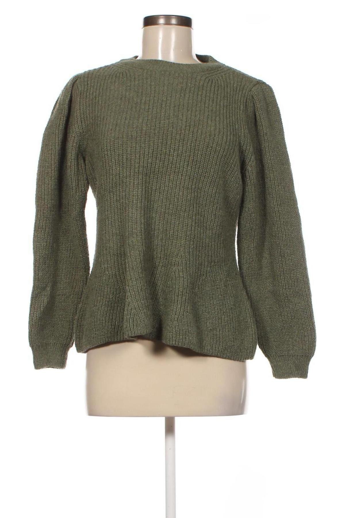 Pulover de femei ONLY, Mărime M, Culoare Verde, Preț 32,99 Lei