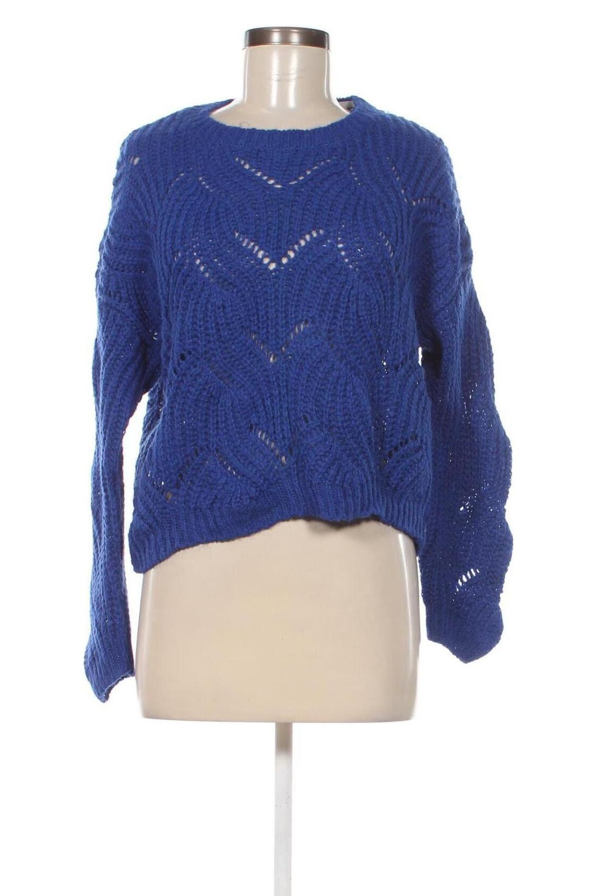 Damenpullover ONLY, Größe S, Farbe Blau, Preis € 6,39