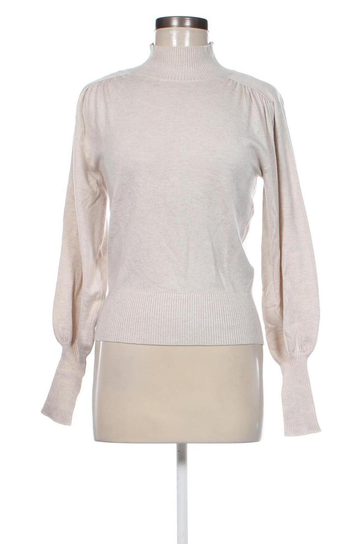 Damenpullover ONLY, Größe S, Farbe Beige, Preis 11,49 €