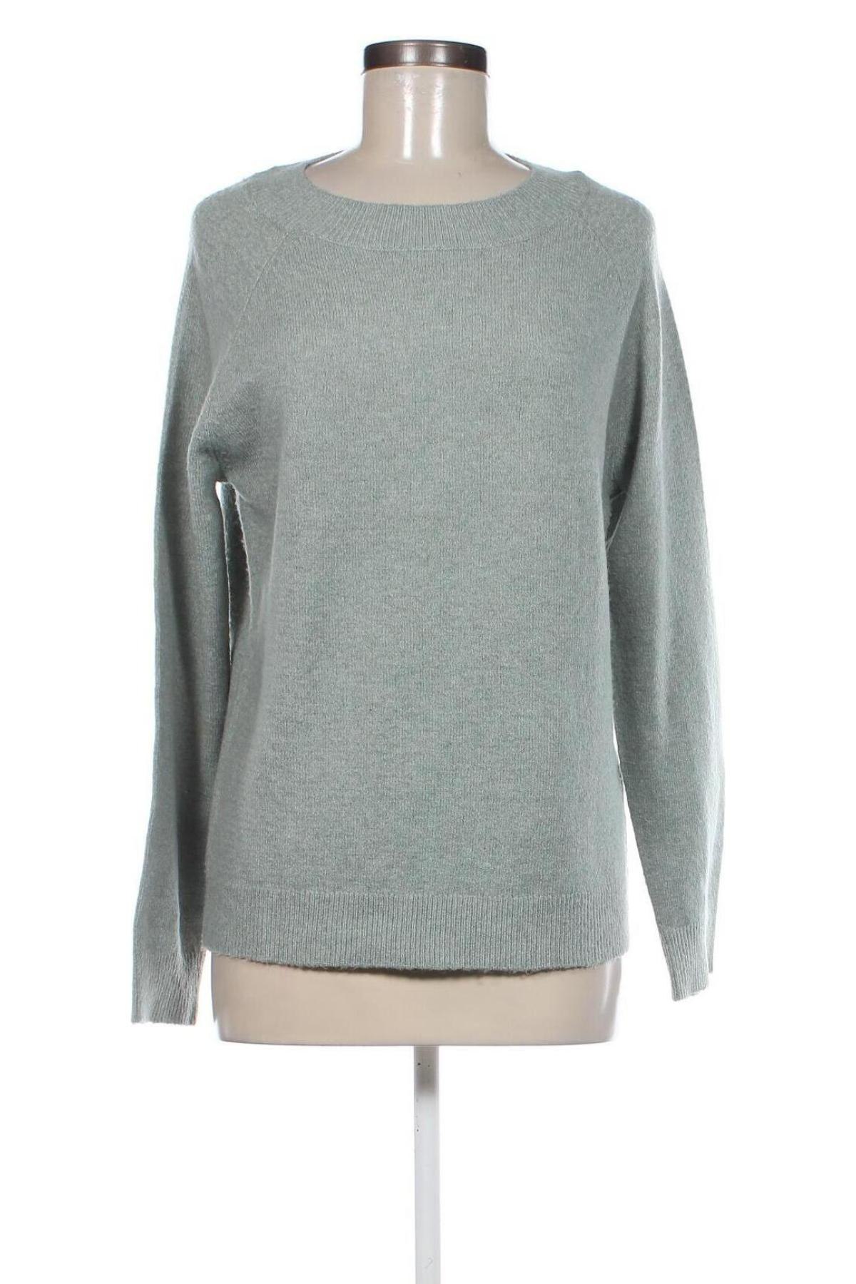 Γυναικείο πουλόβερ ONLY, Μέγεθος S, Χρώμα Πράσινο, Τιμή 12,78 €
