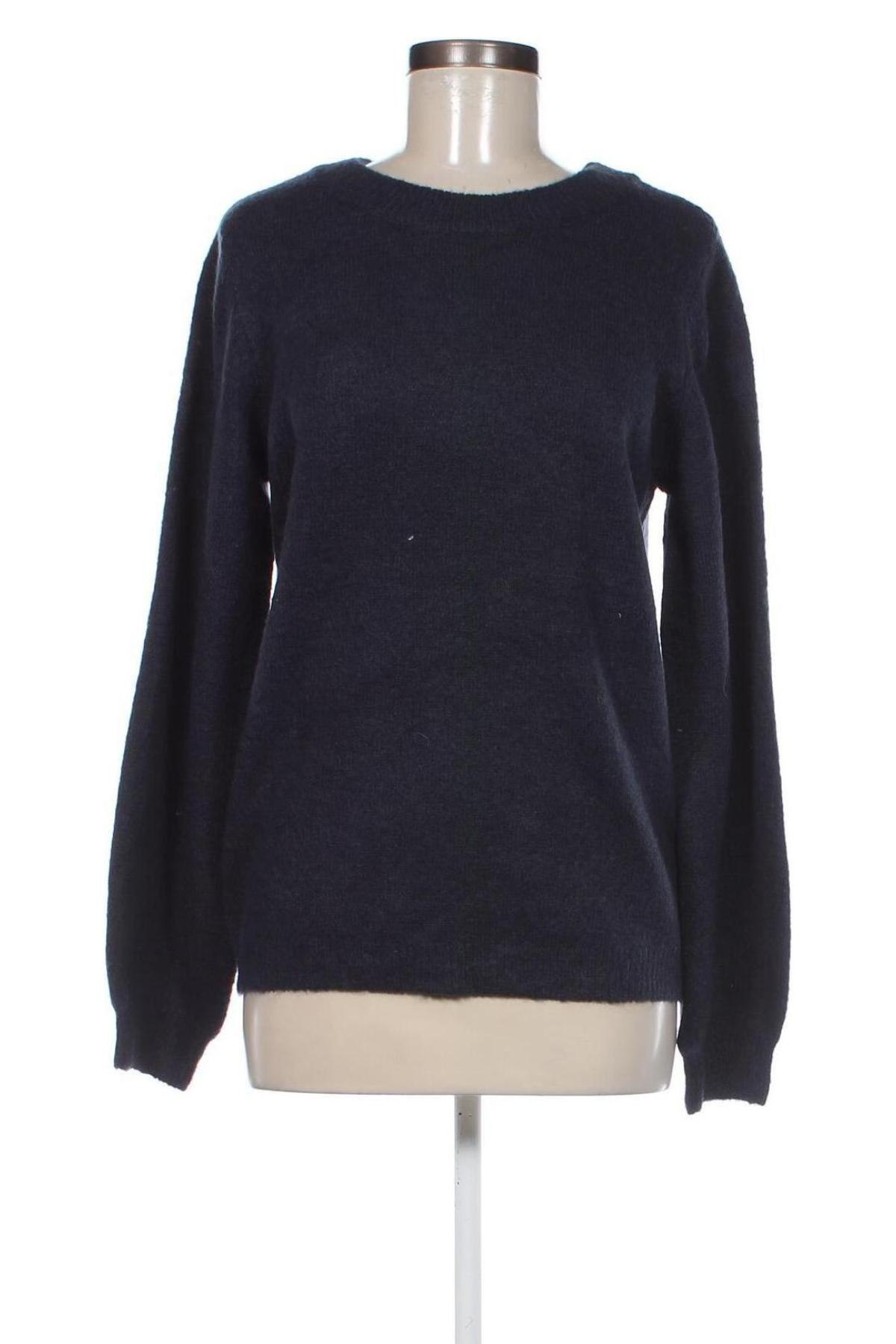 Damenpullover Object, Größe M, Farbe Blau, Preis € 12,46