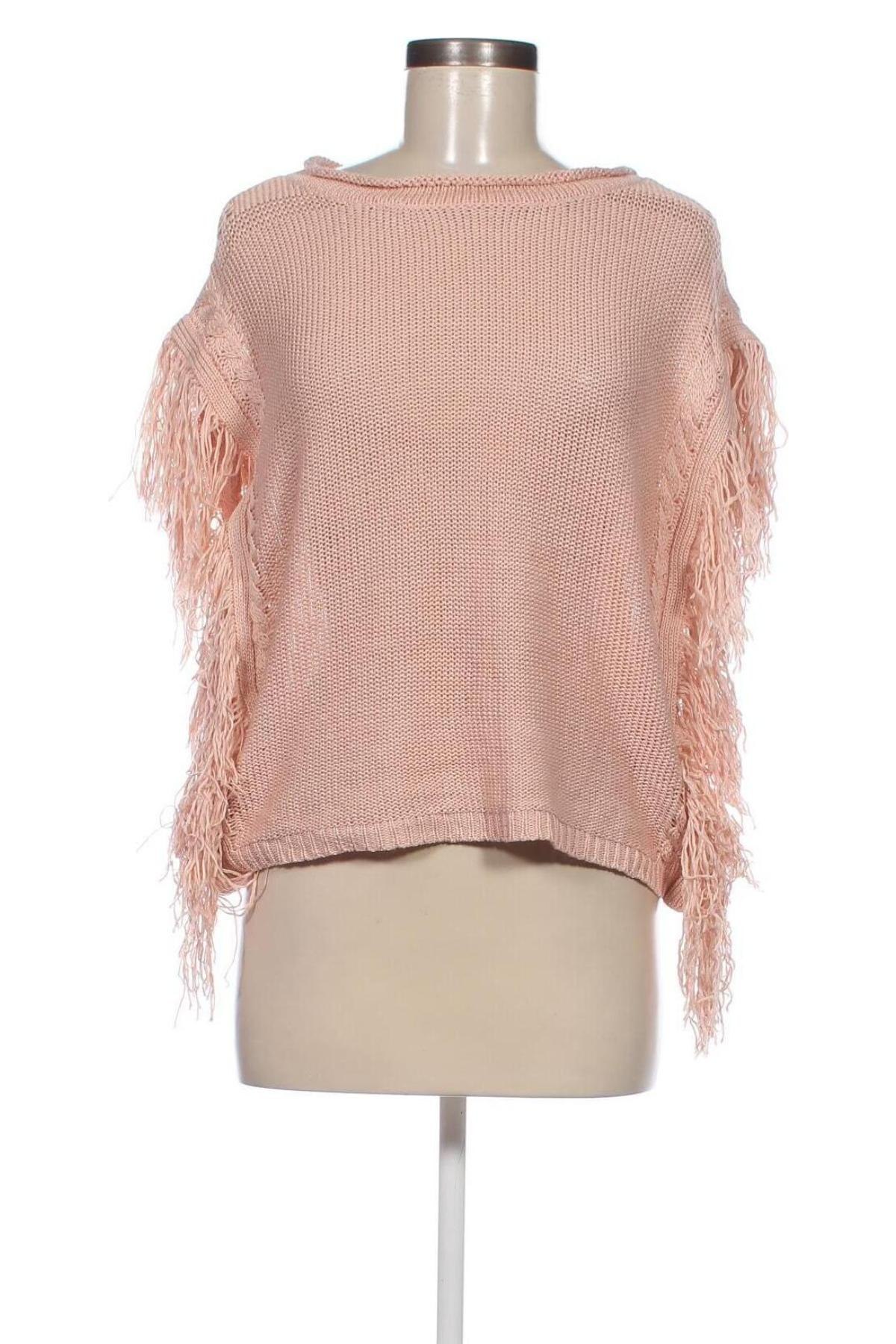 Damenpullover Object, Größe M, Farbe Rosa, Preis 8,99 €