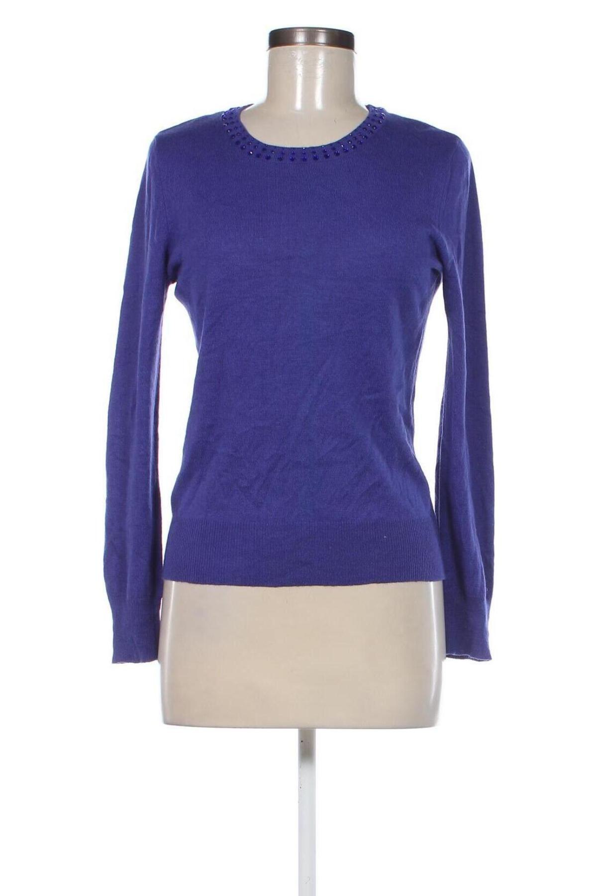 Γυναικείο πουλόβερ Oodji, Μέγεθος S, Χρώμα Μπλέ, Τιμή 4,66 €