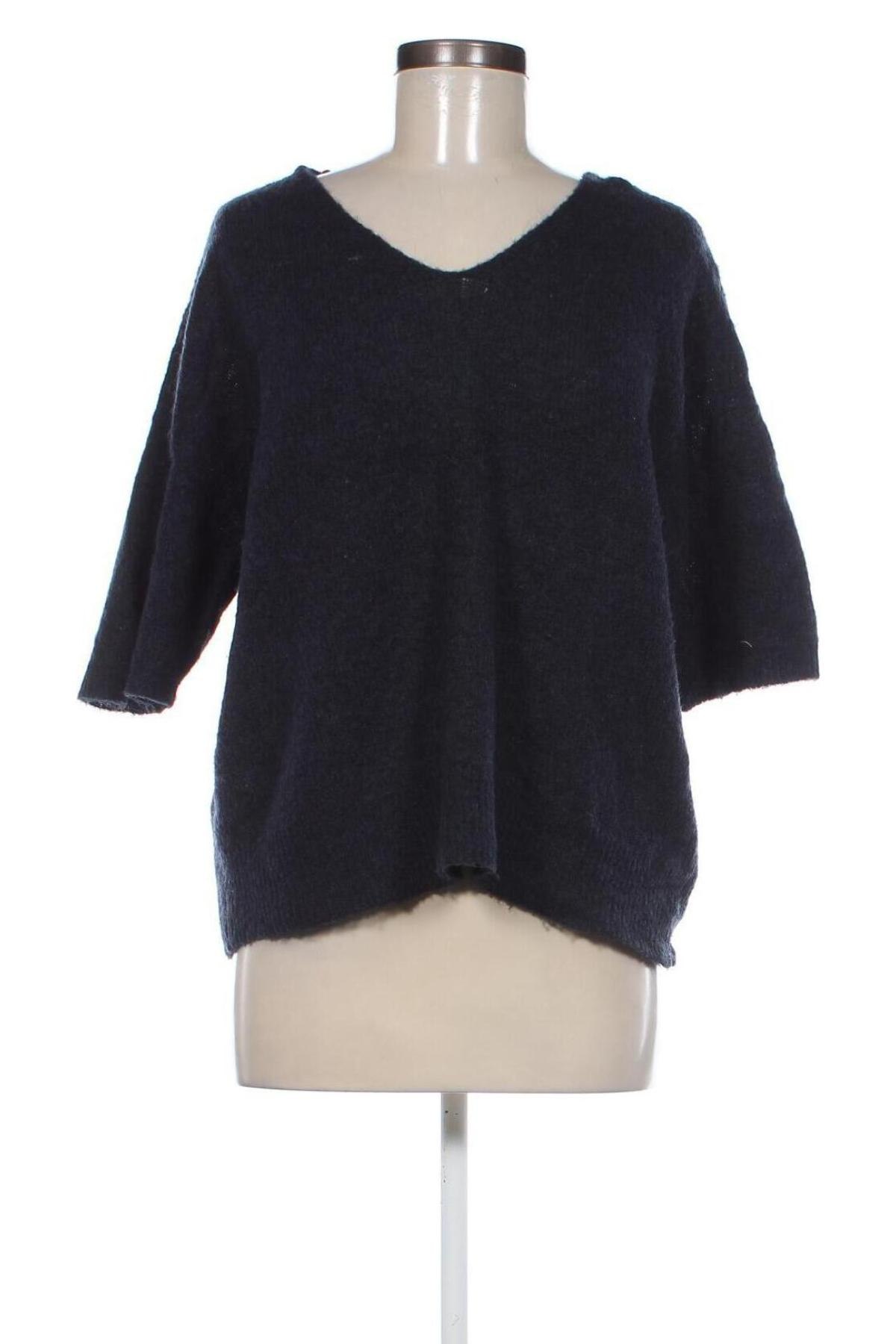 Γυναικείο πουλόβερ Opus, Μέγεθος S, Χρώμα Μπλέ, Τιμή 15,34 €