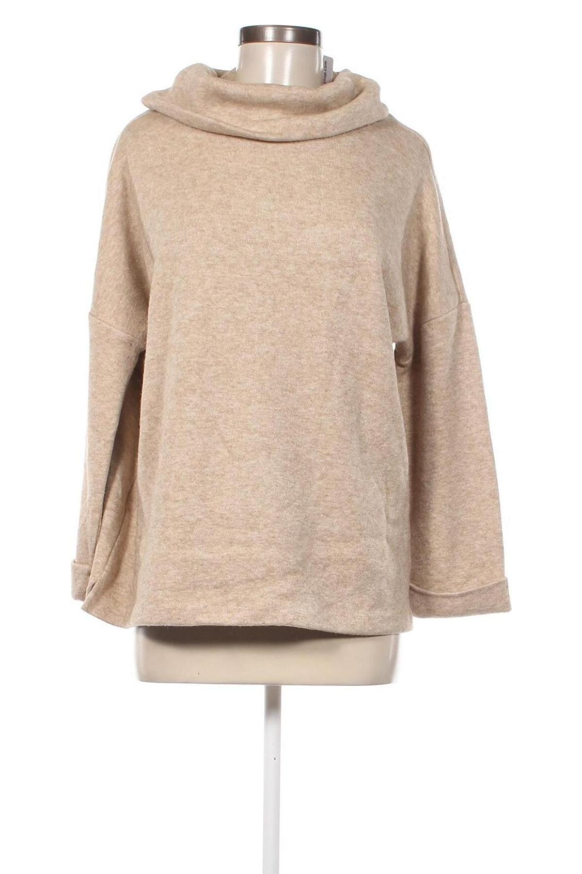 Γυναικεία μπλούζα Opus, Μέγεθος L, Χρώμα  Μπέζ, Τιμή 17,81 €