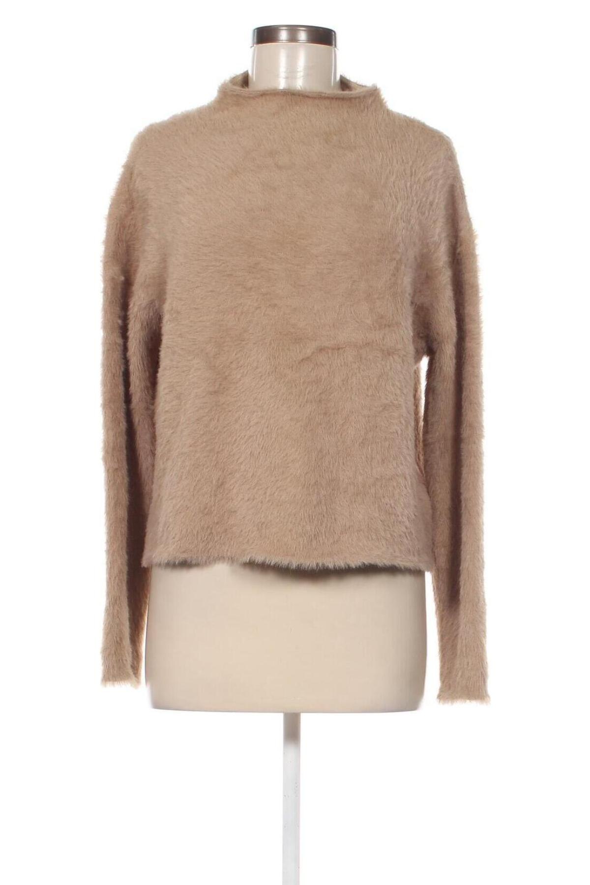 Дамски пуловер Opus, Размер M, Цвят Бежов, Цена 29,76 лв.