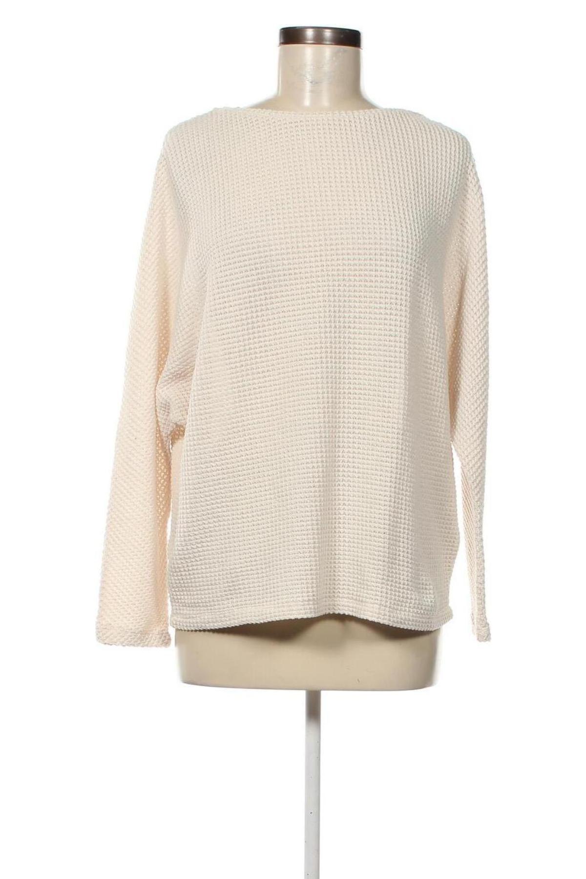 Γυναικείο πουλόβερ Opus, Μέγεθος XL, Χρώμα Εκρού, Τιμή 22,24 €
