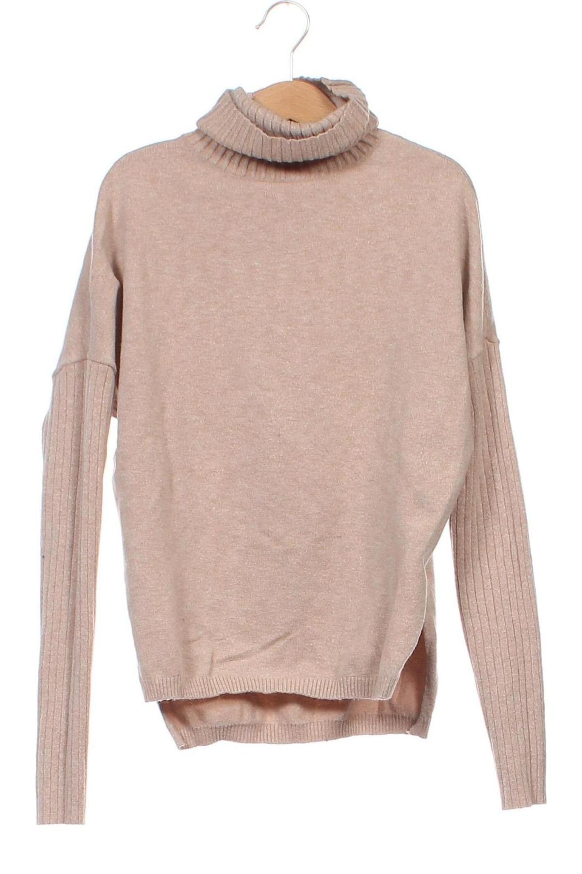Дамски пуловер Orsay, Размер XS, Цвят Бежов, Цена 13,05 лв.